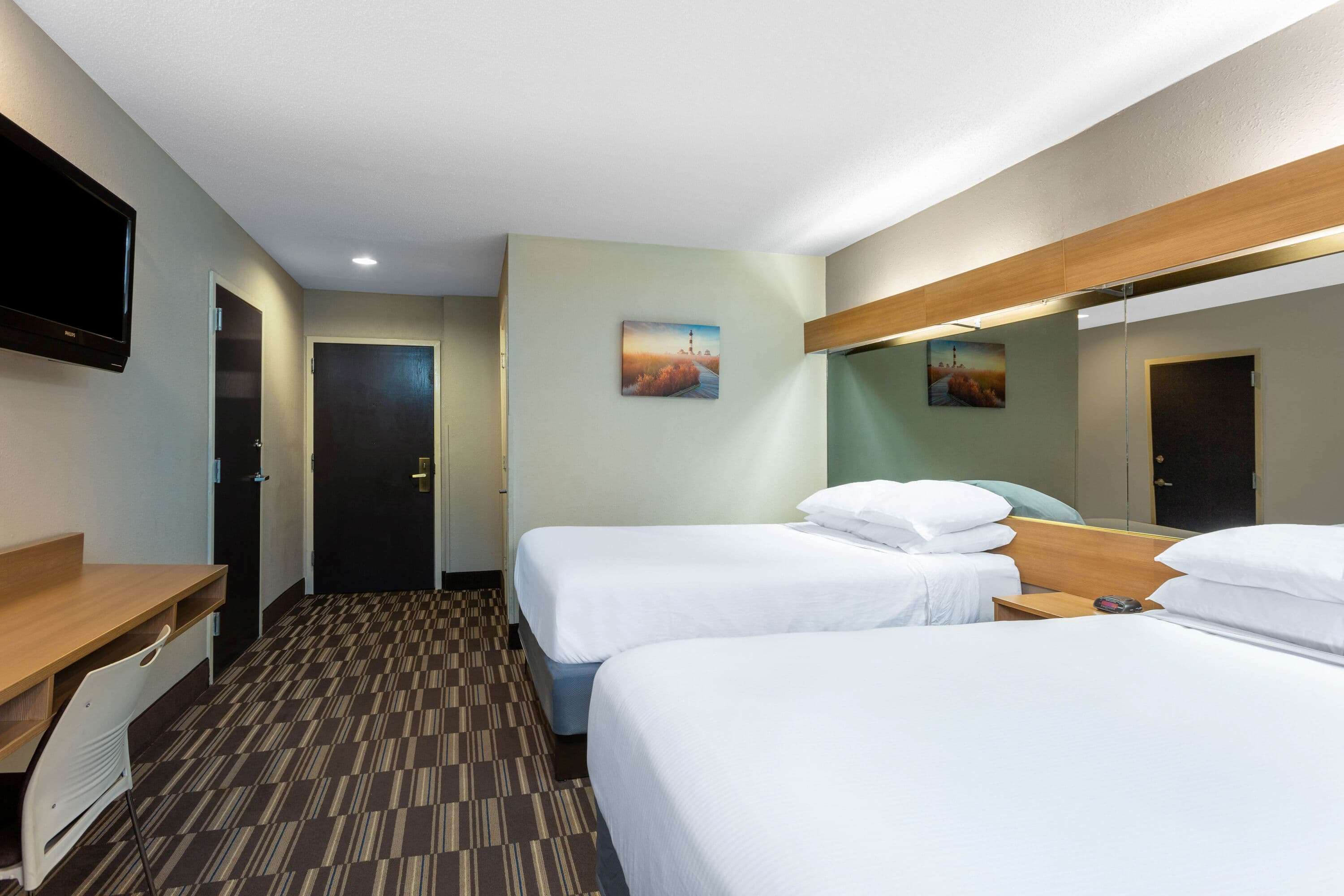 Microtel Inn & Suites by Wyndham Matthews/Charlotte
