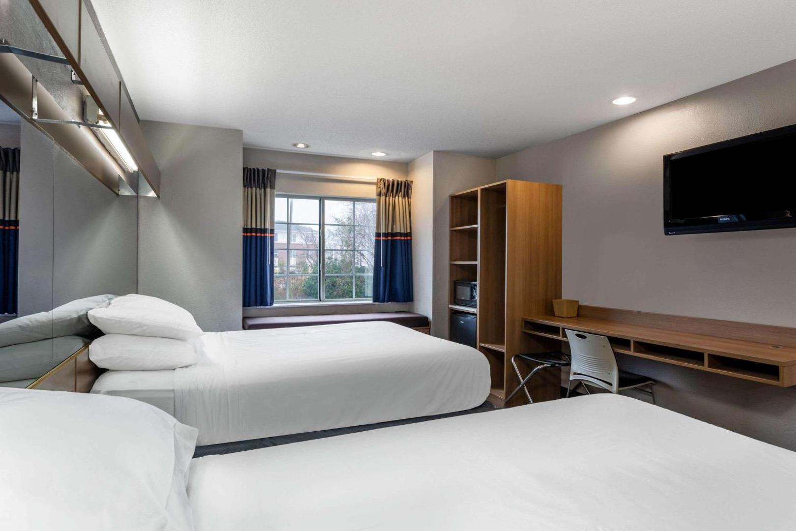 Microtel Inn & Suites by Wyndham Matthews/Charlotte