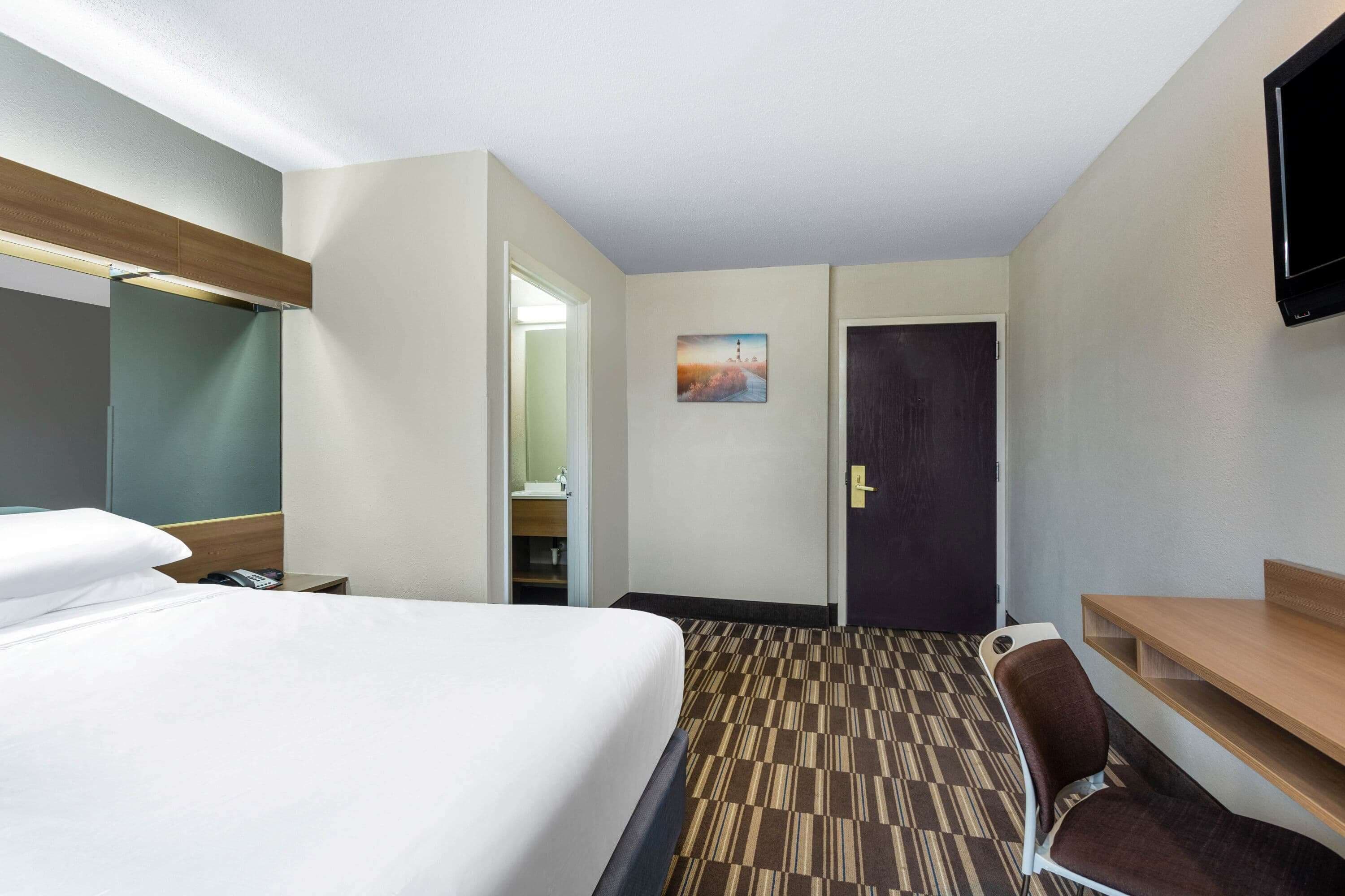 Microtel Inn & Suites by Wyndham Matthews/Charlotte