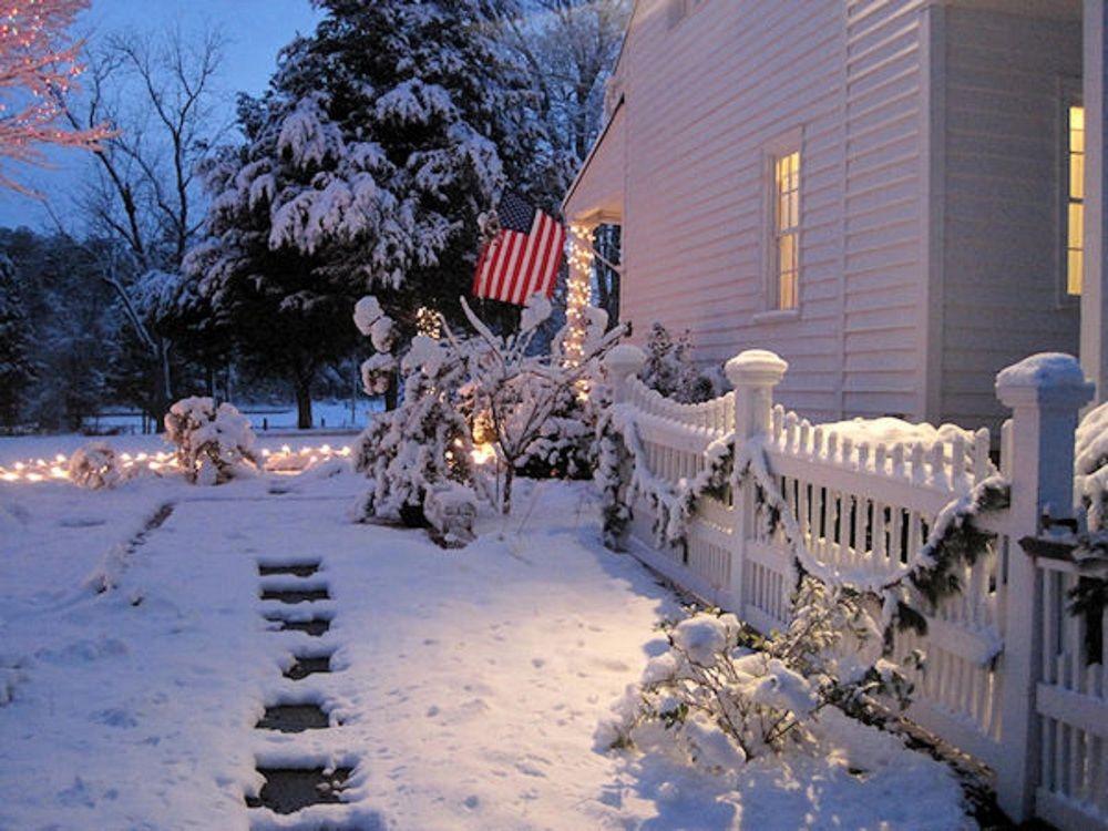 The Inn at Bingham School