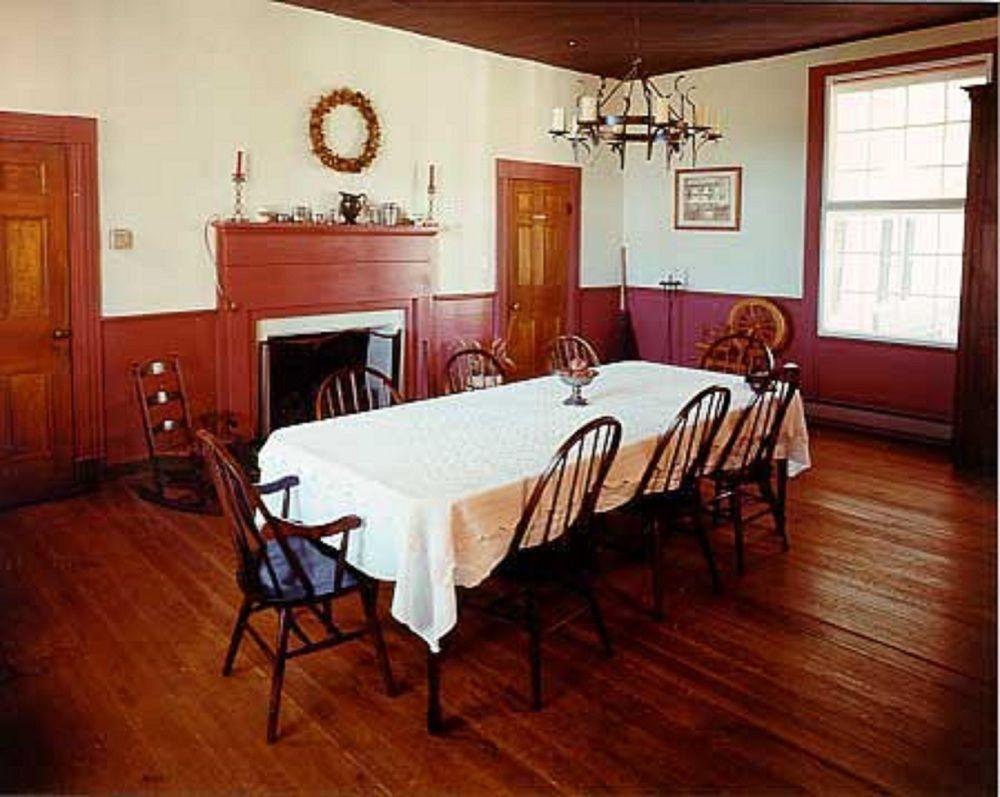 The Inn at Bingham School