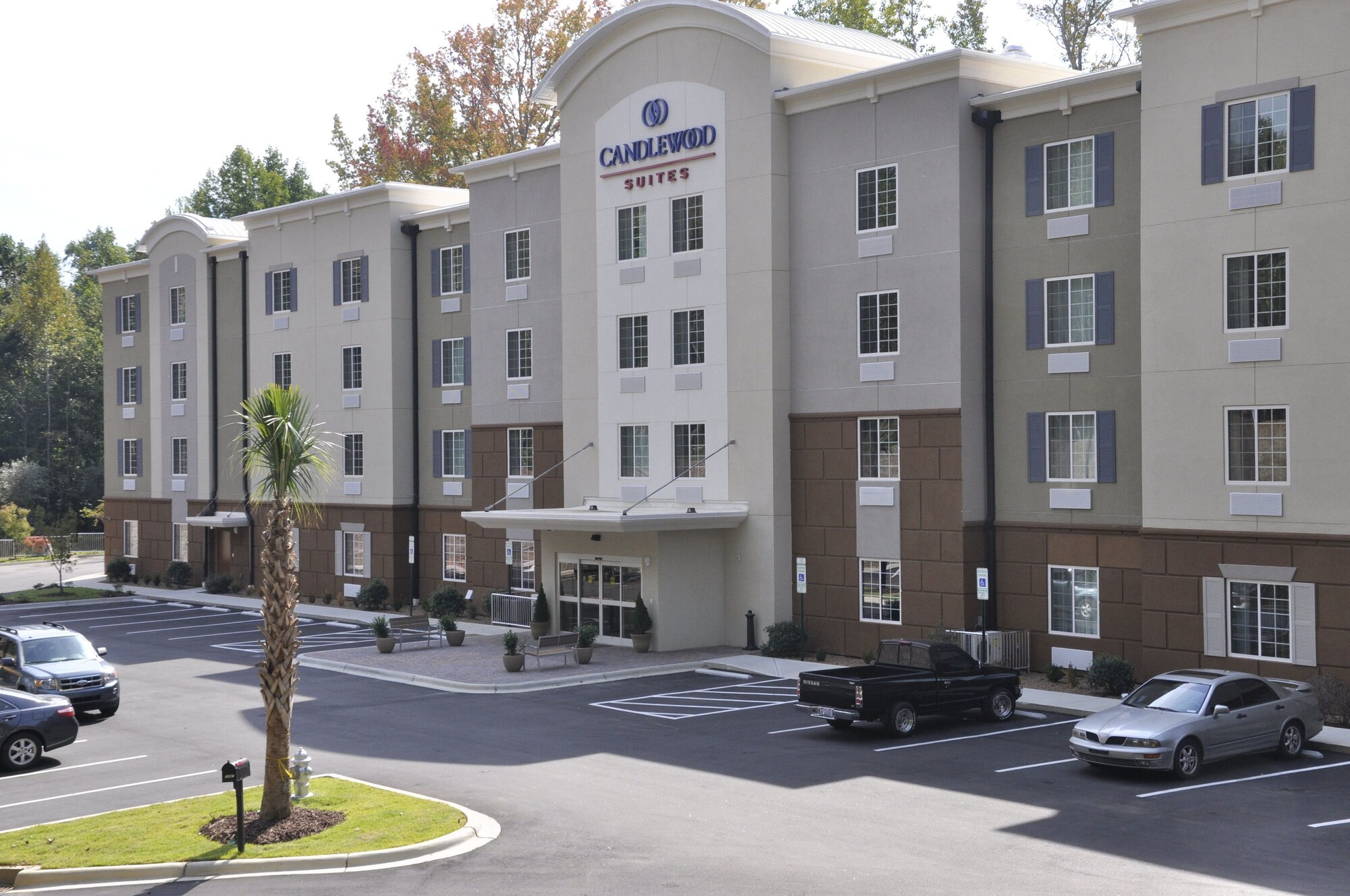 Candlewood Suites Mooresville/Lake Norman