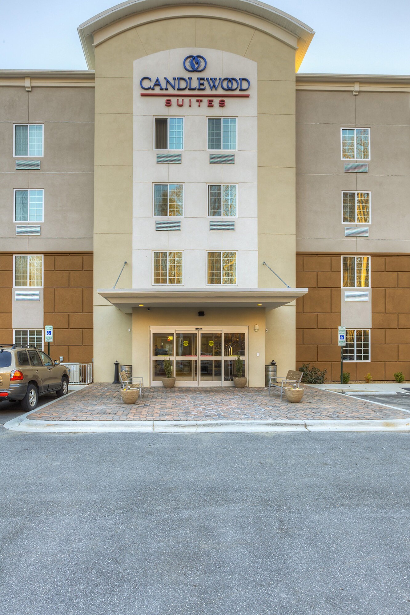 Candlewood Suites Mooresville/Lake Norman
