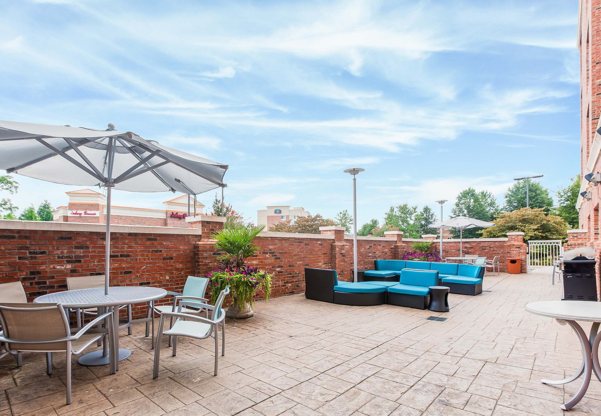 SpringHill Suites Charlotte Lake Norman/Mooresville