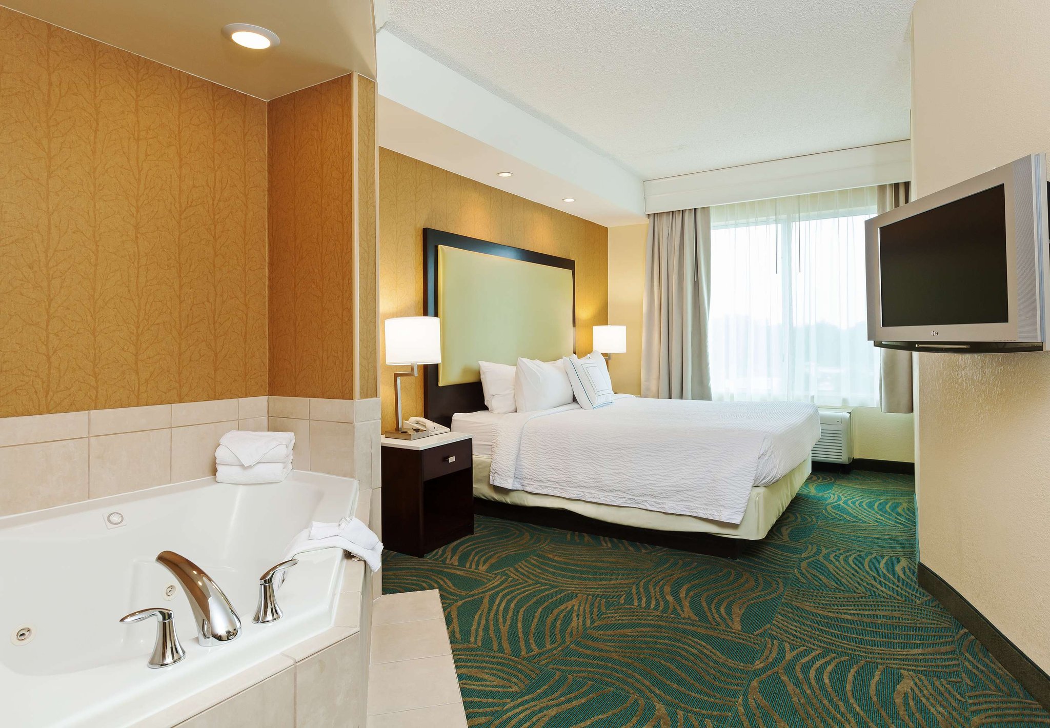 SpringHill Suites Charlotte Lake Norman/Mooresville