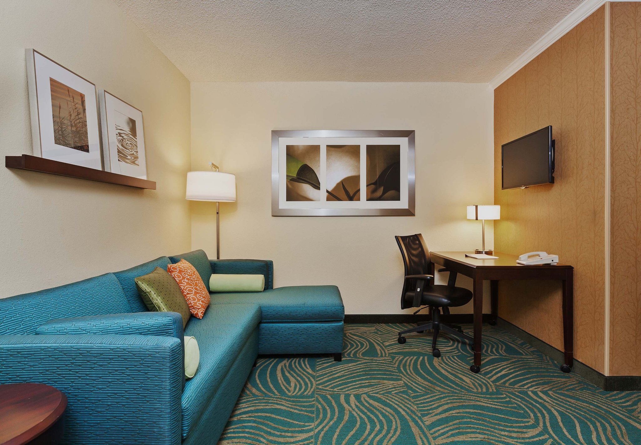 SpringHill Suites Charlotte Lake Norman/Mooresville