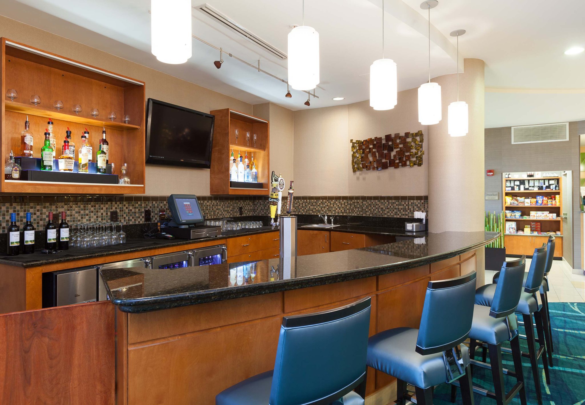 SpringHill Suites Charlotte Lake Norman/Mooresville