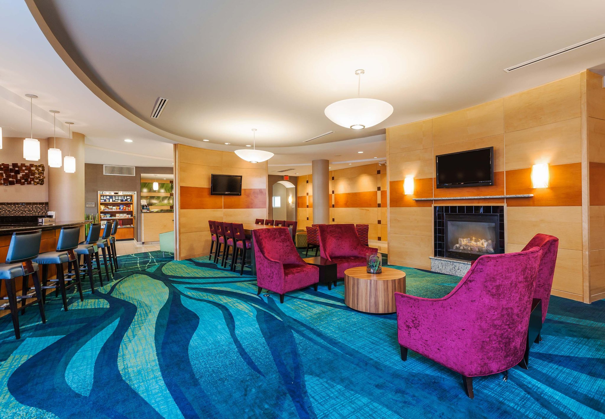 SpringHill Suites Charlotte Lake Norman/Mooresville
