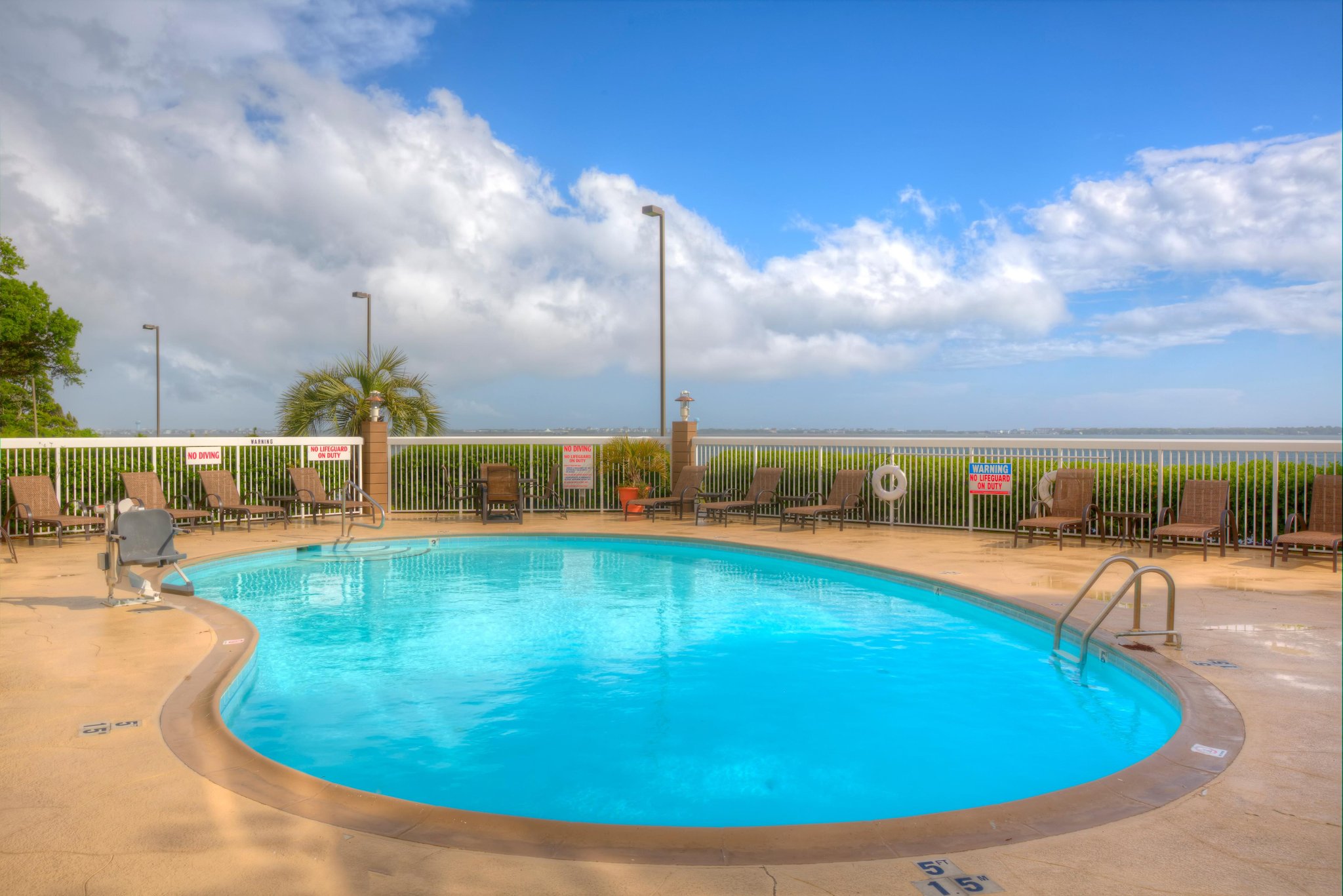 Hampton Inn Morehead City