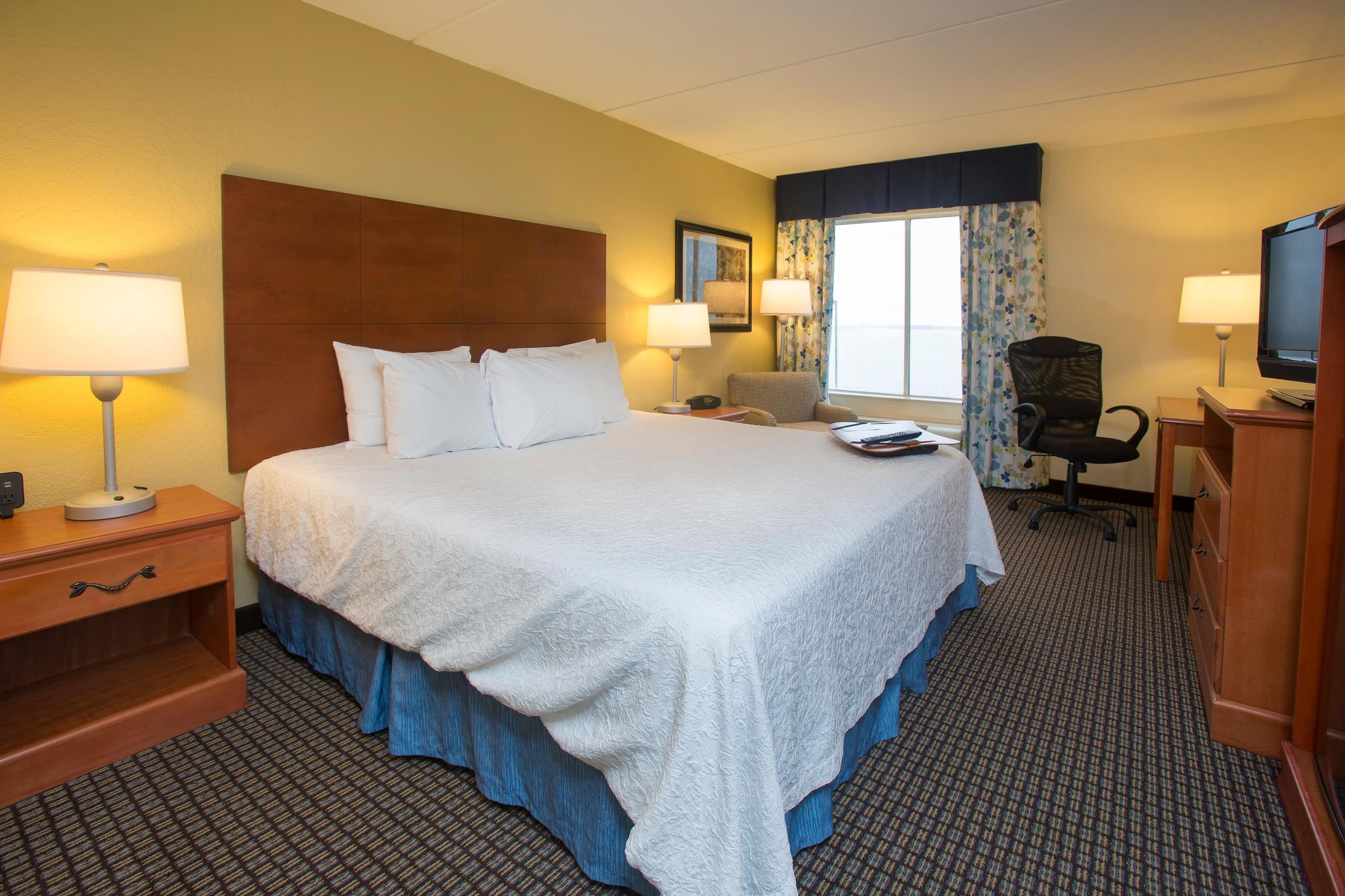 Hampton Inn Morehead City