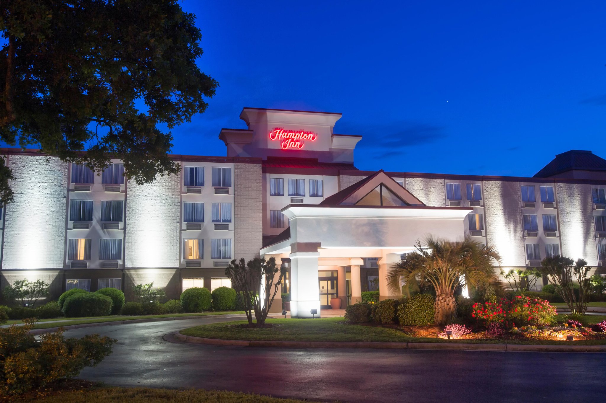 Hampton Inn Morehead City