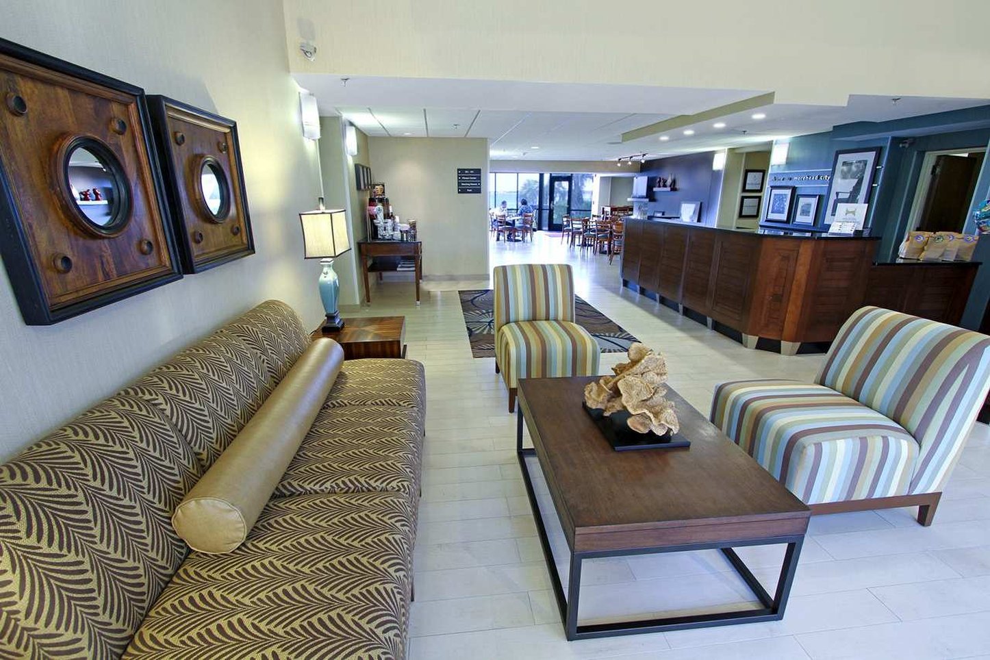 Hampton Inn Morehead City