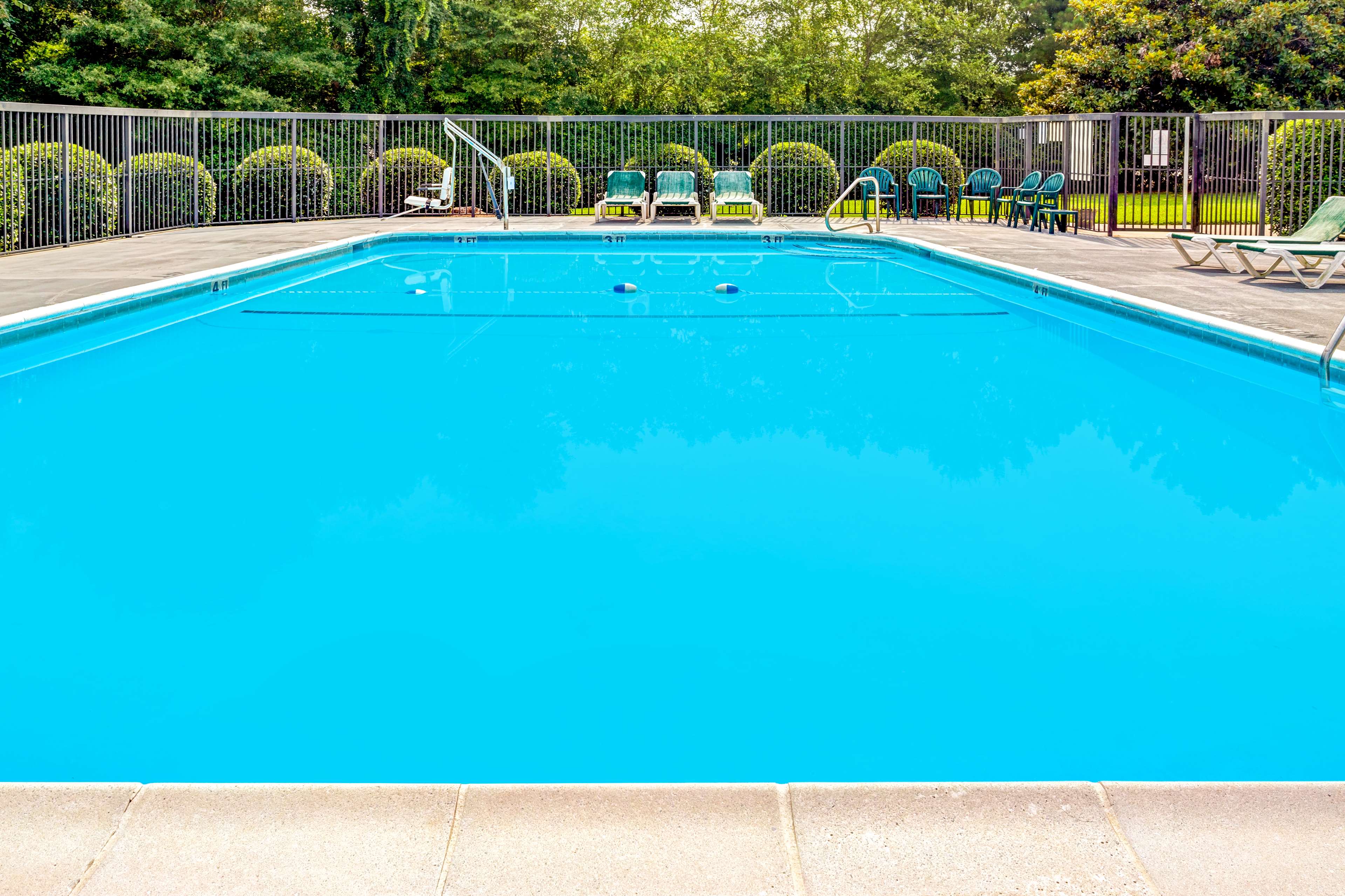 Days Inn by Wyndham Raleigh-Airport-Research Triangle Park