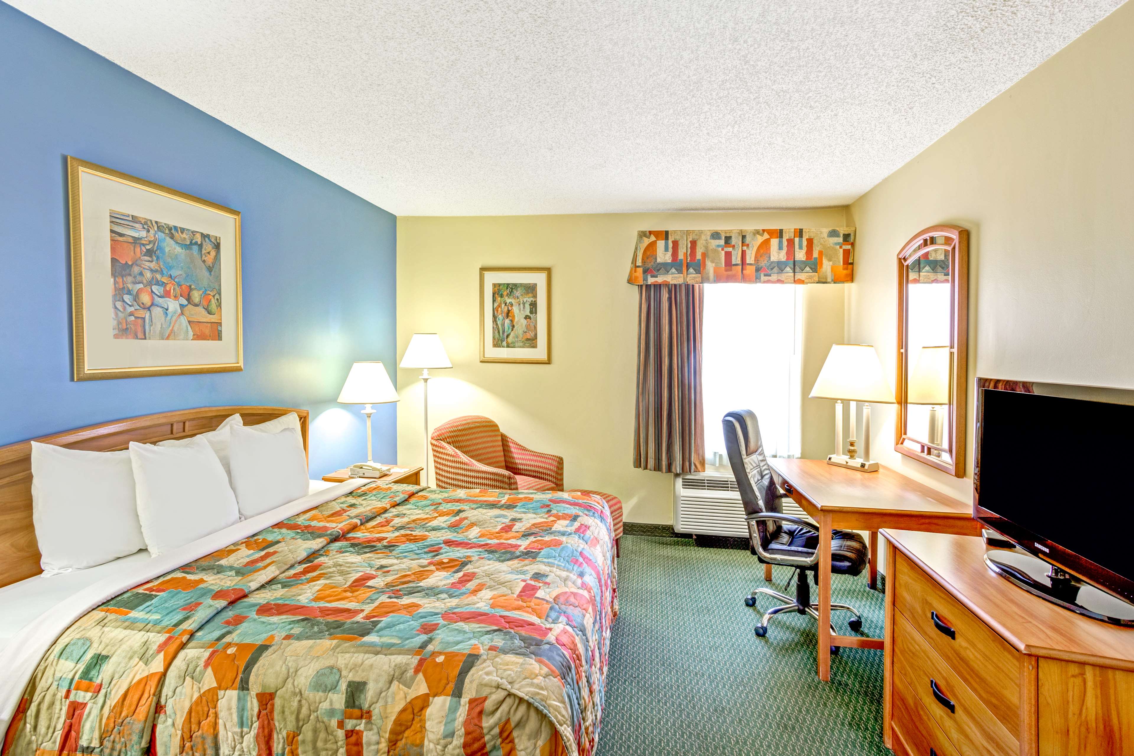 Days Inn by Wyndham Raleigh-Airport-Research Triangle Park