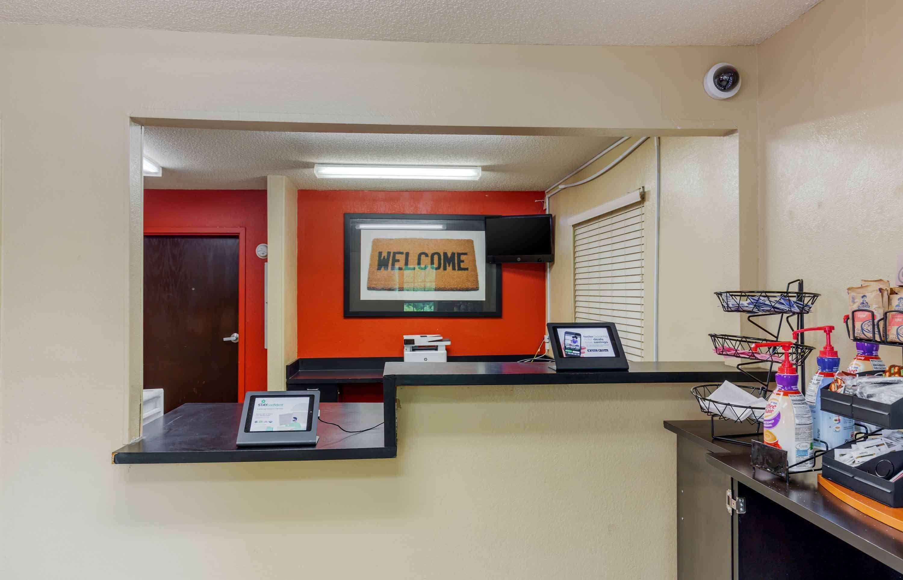 Extended Stay America Select Suites Raleigh RDU Airport