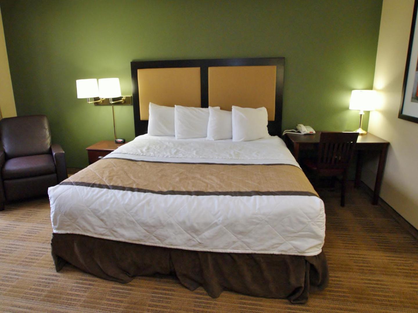 Extended Stay America Select Suites Raleigh RDU Airport