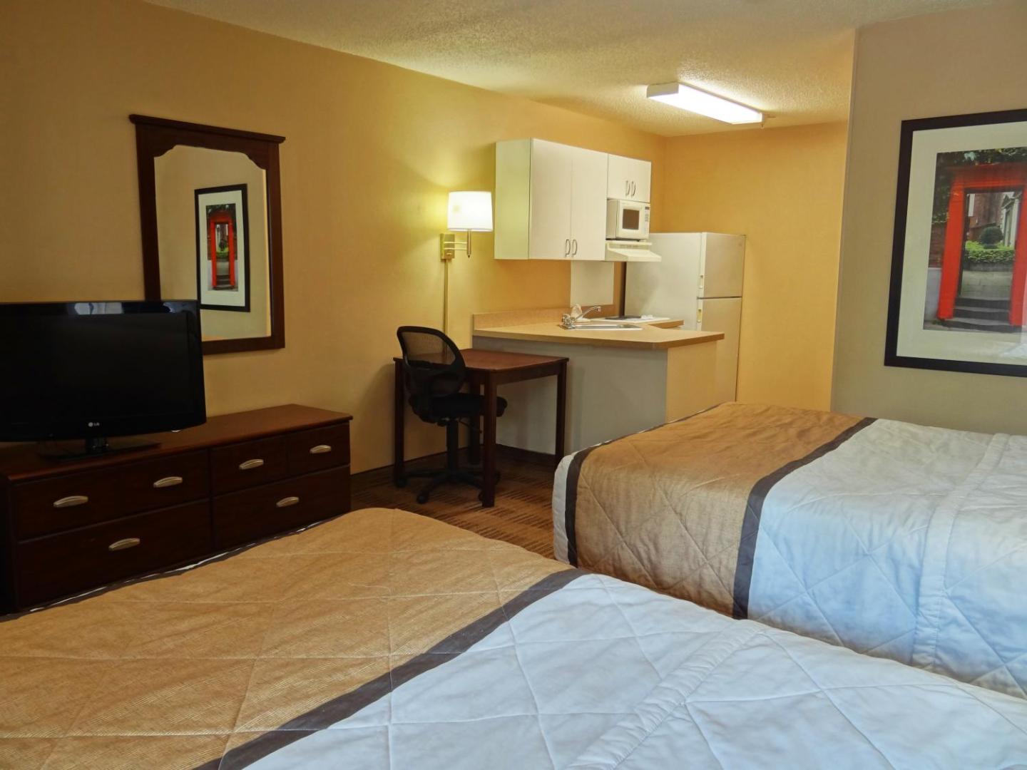 Extended Stay America Select Suites Raleigh RDU Airport