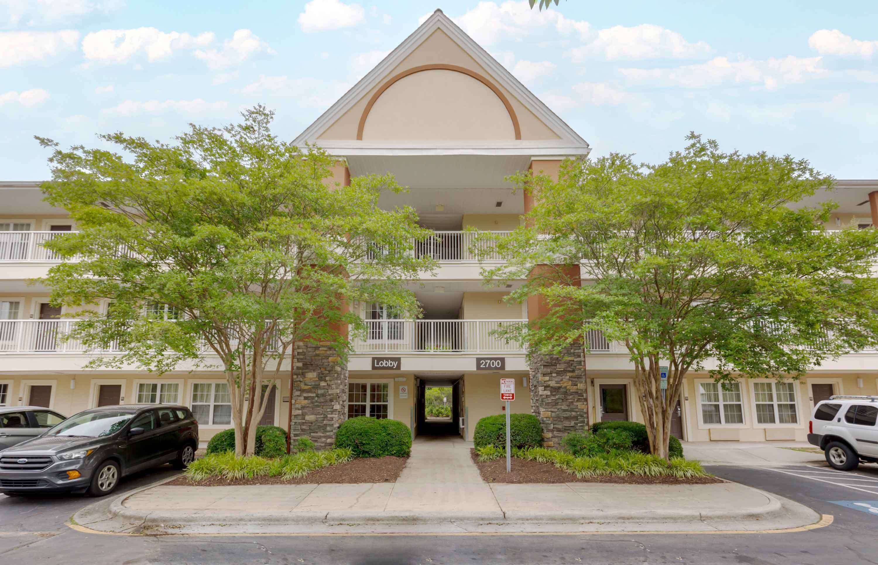 Extended Stay America Select Suites Raleigh RDU Airport