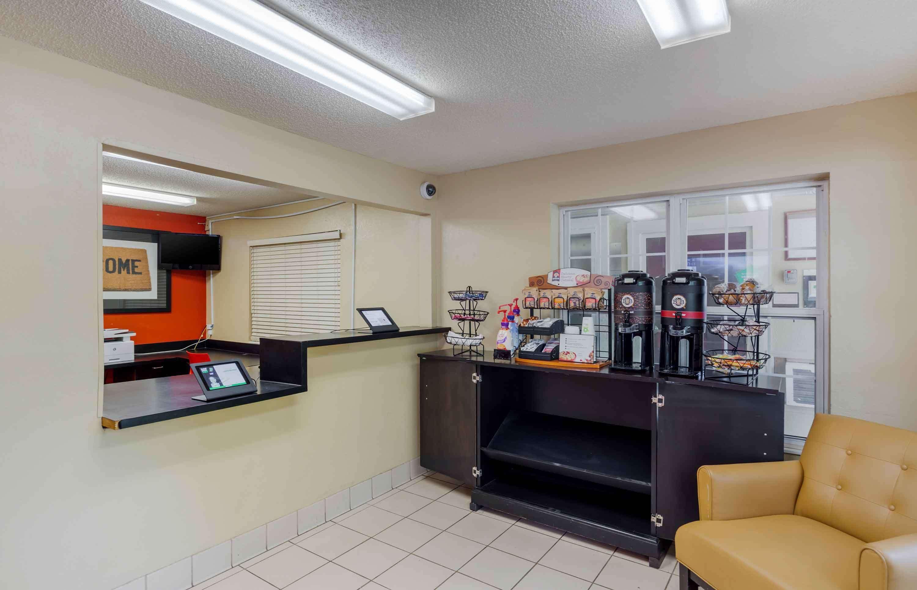 Extended Stay America Select Suites Raleigh RDU Airport