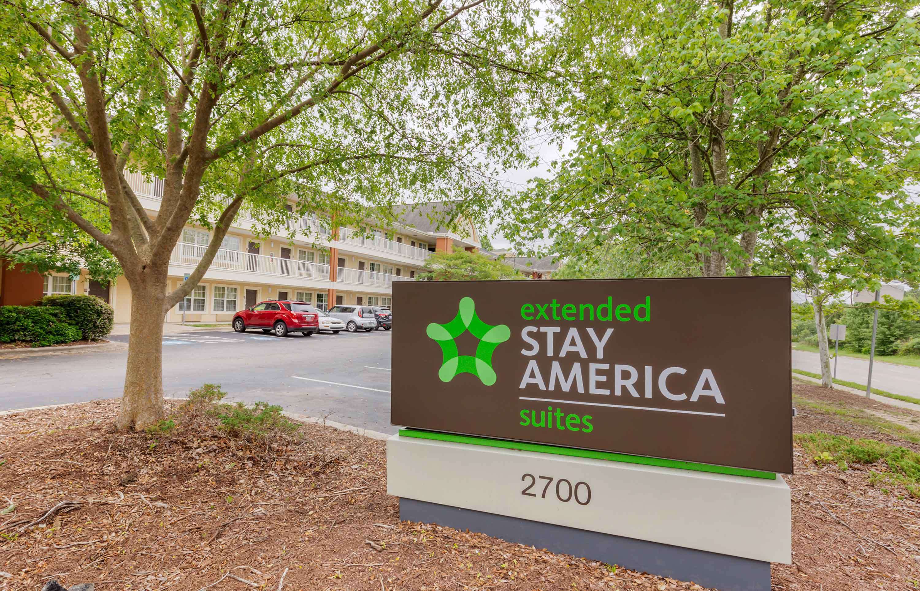 Extended Stay America Select Suites Raleigh RDU Airport