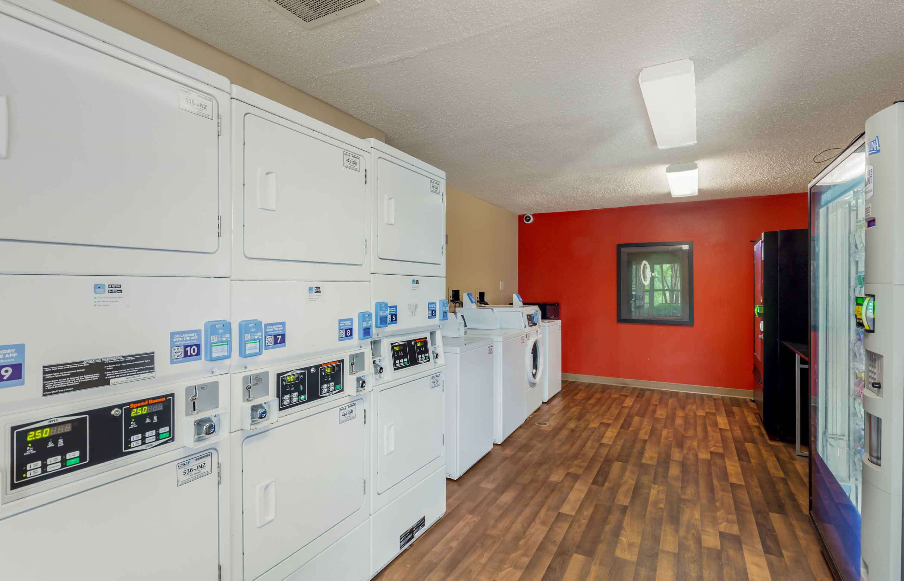 Extended Stay America Select Suites Raleigh RDU Airport