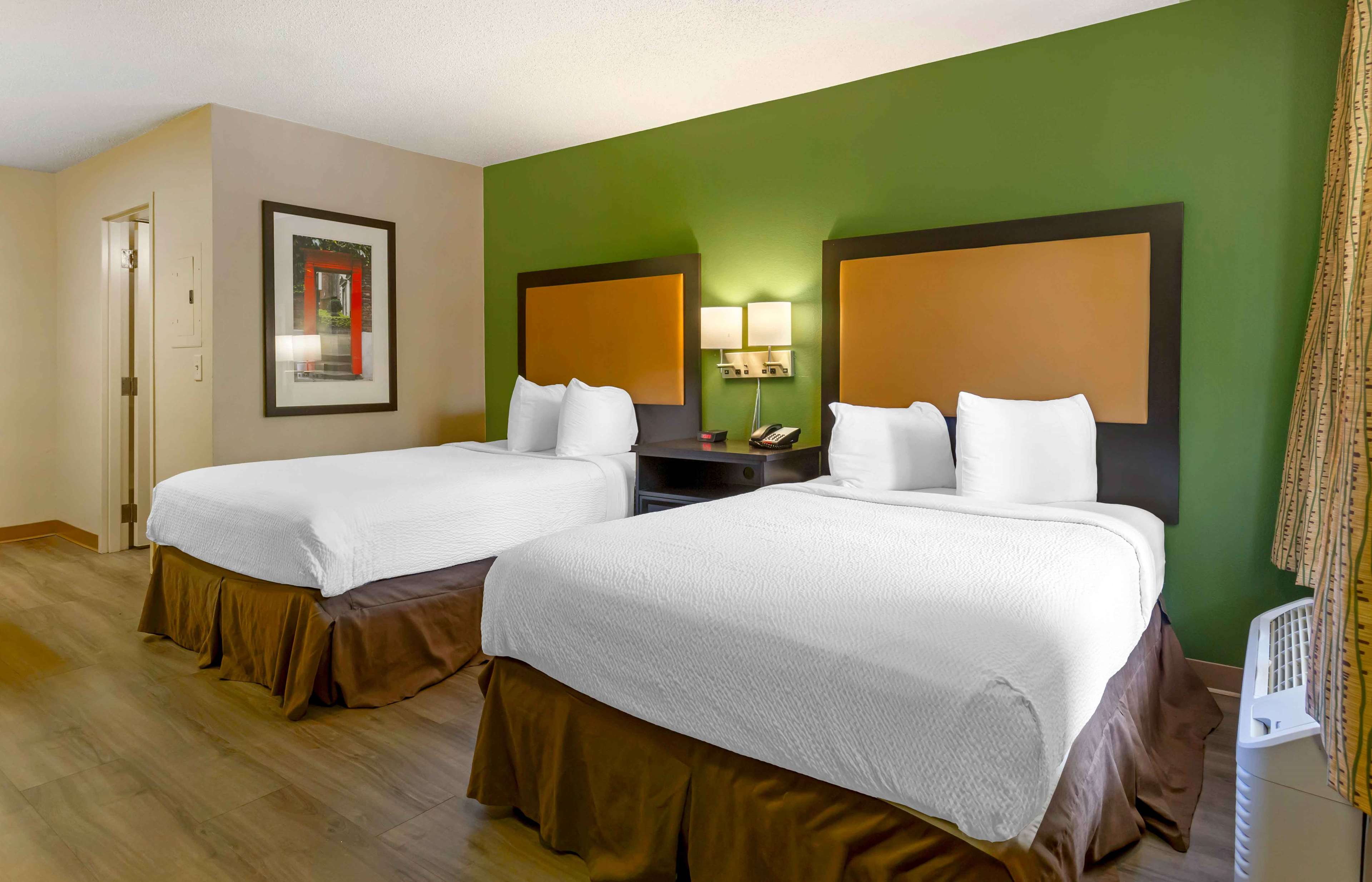 Extended Stay America Select Suites Raleigh RDU Airport