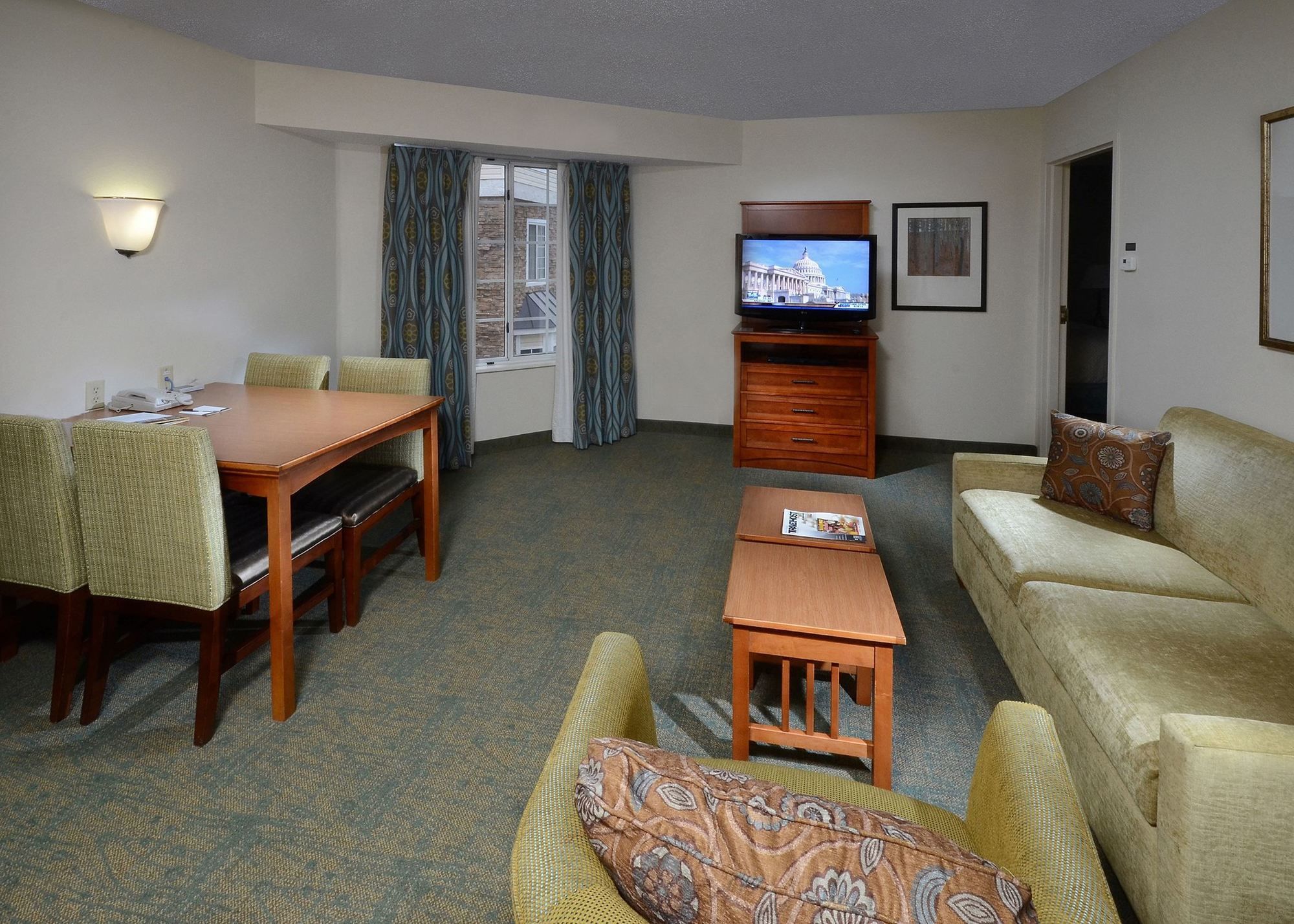 Staybridge Suites Raleigh Durham Apt Morrisville
