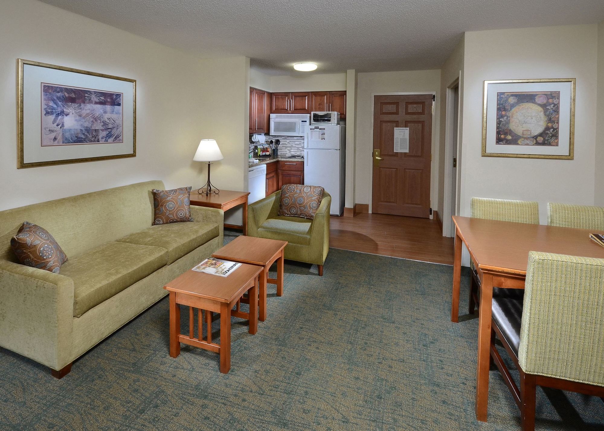 Staybridge Suites Raleigh Durham Apt Morrisville