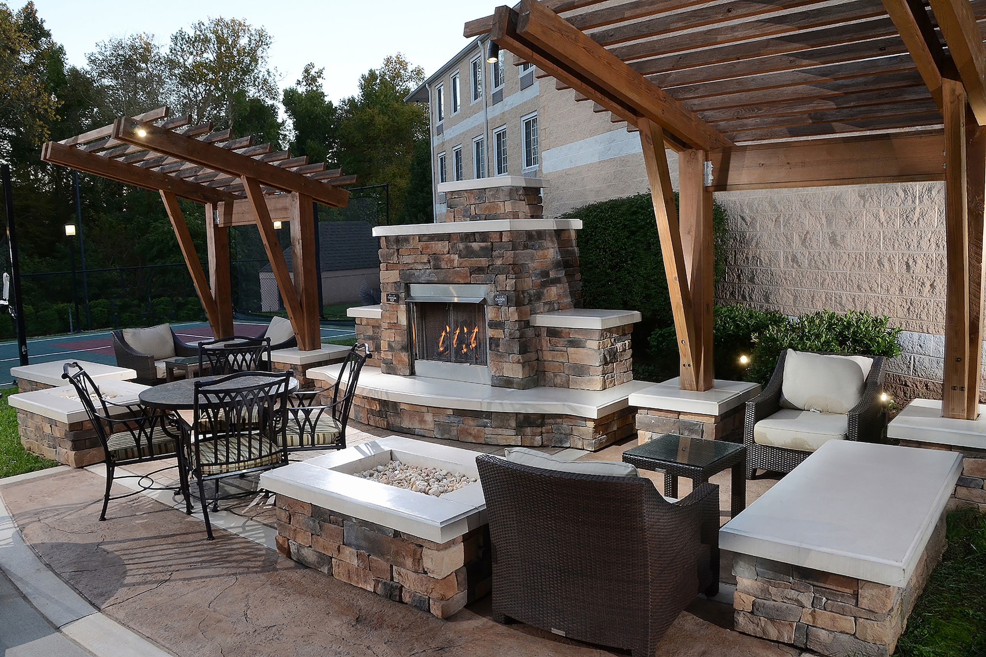 Staybridge Suites Raleigh Durham Apt Morrisville