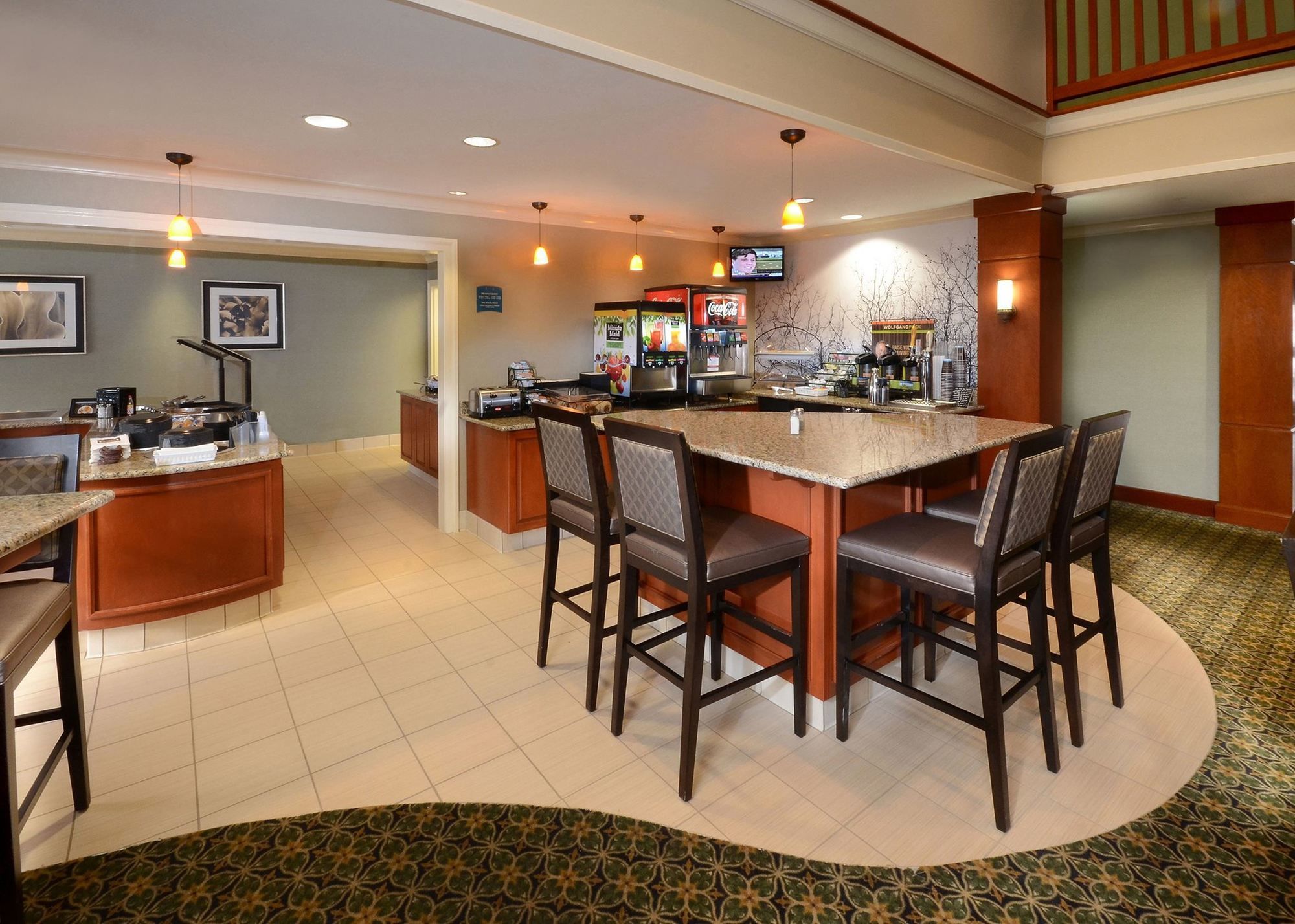 Staybridge Suites Raleigh Durham Apt Morrisville