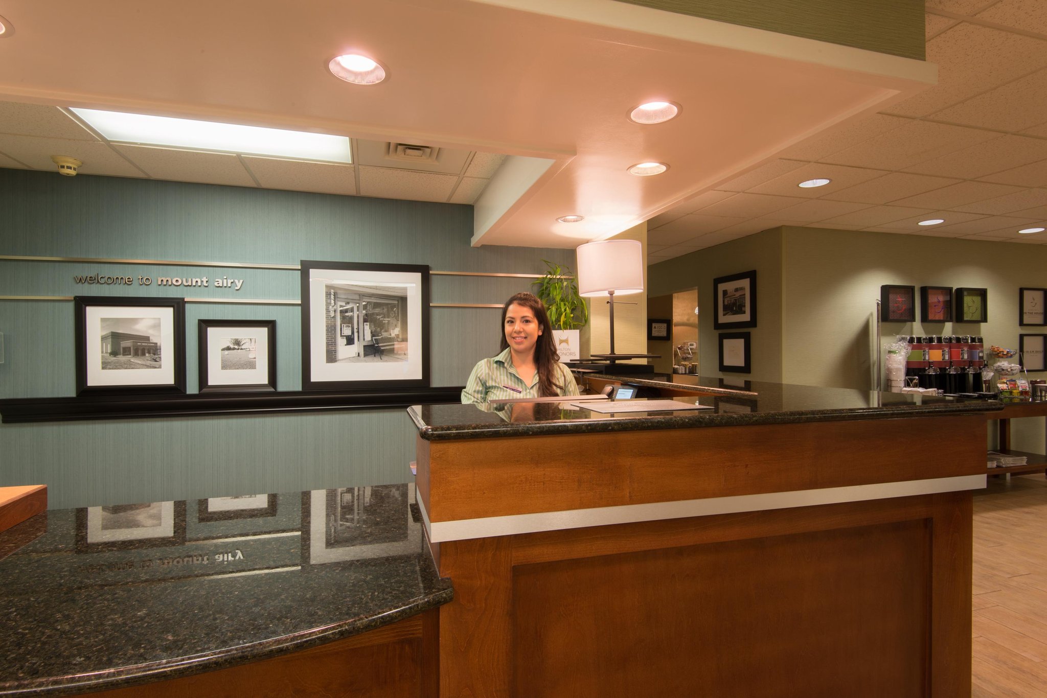 Hampton Inn Mount Airy