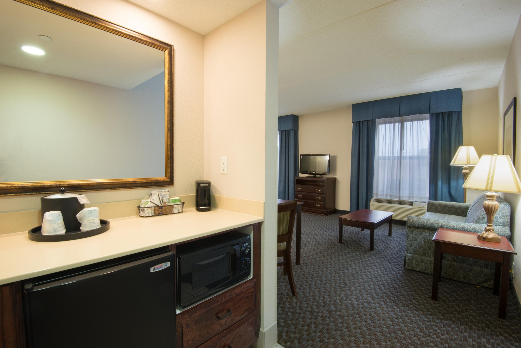 Hampton Inn Mount Airy