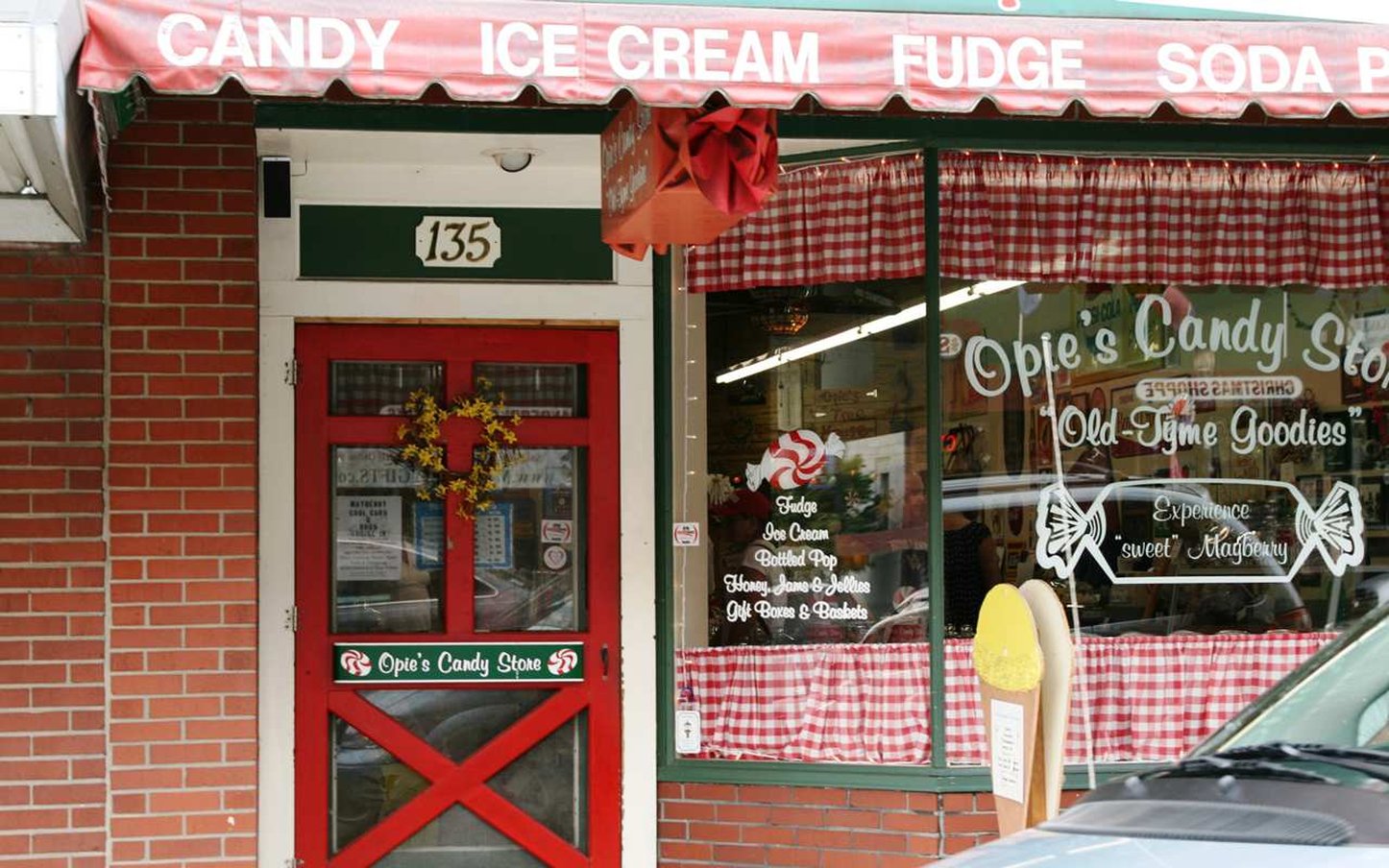 Hampton Inn Mount Airy