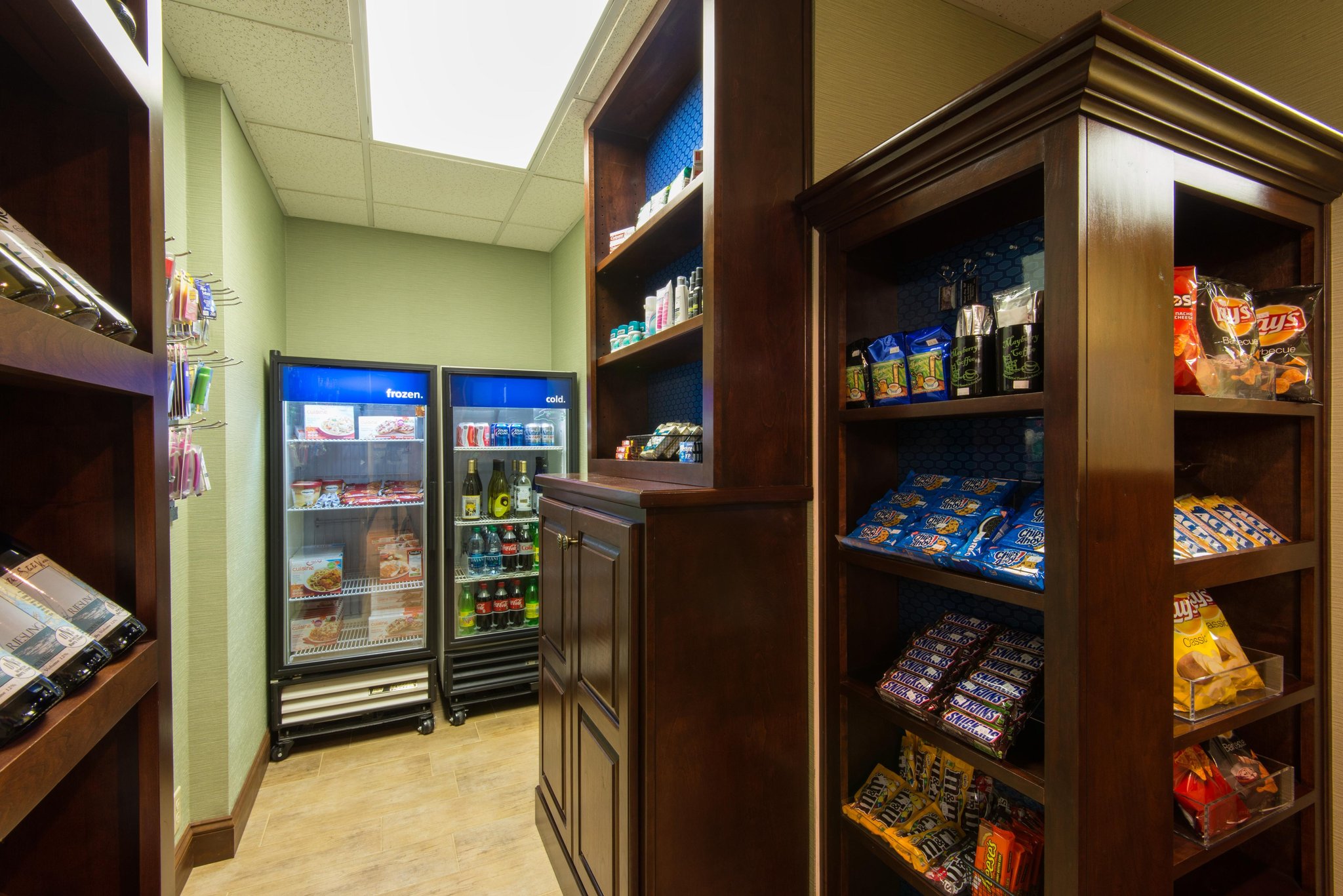 Hampton Inn Mount Airy