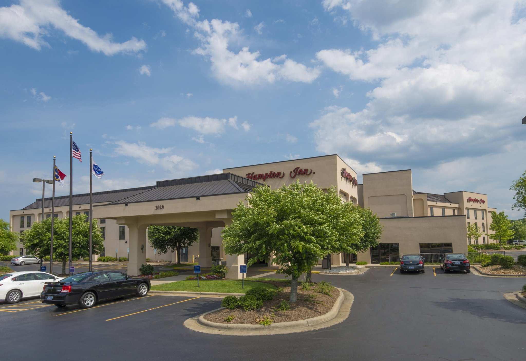 Hampton Inn Mount Airy