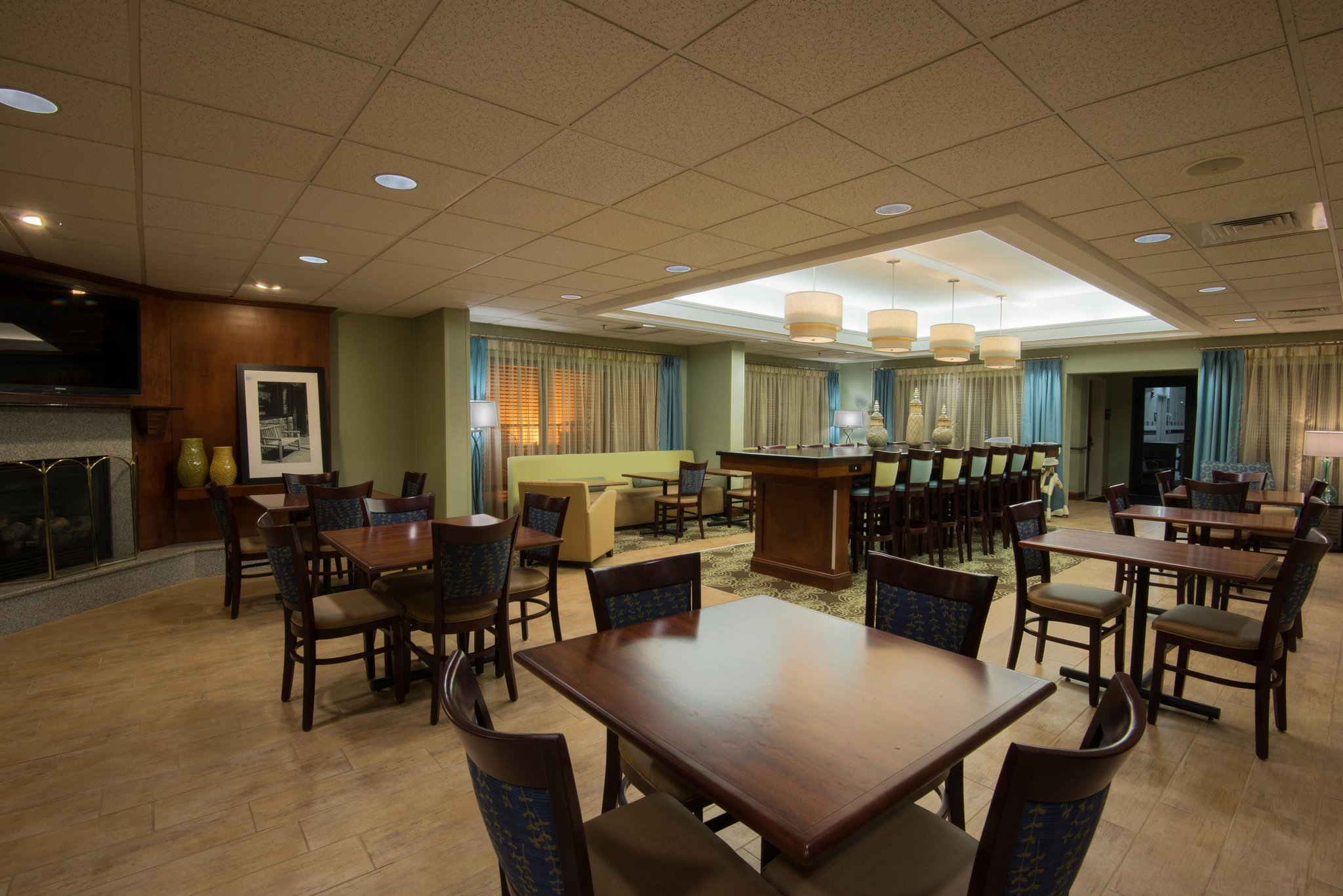 Hampton Inn Mount Airy