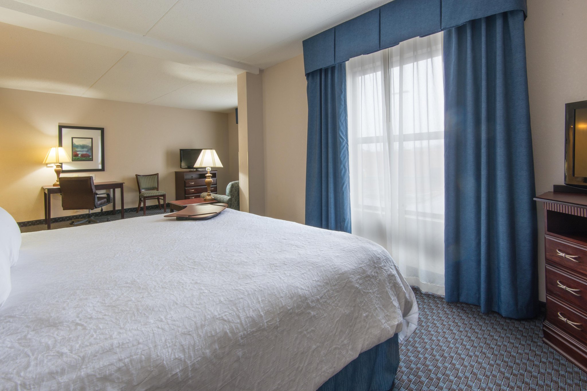 Hampton Inn Mount Airy