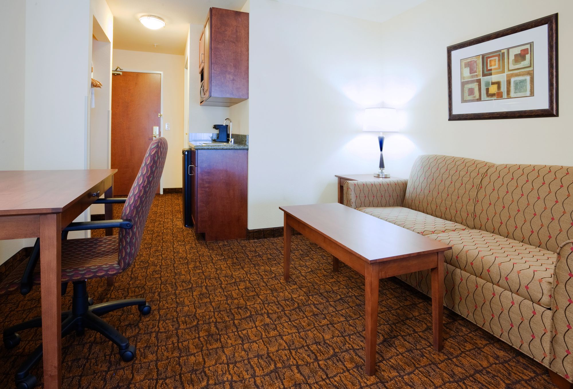 Holiday Inn Express Hotel & Suites Mount Airy