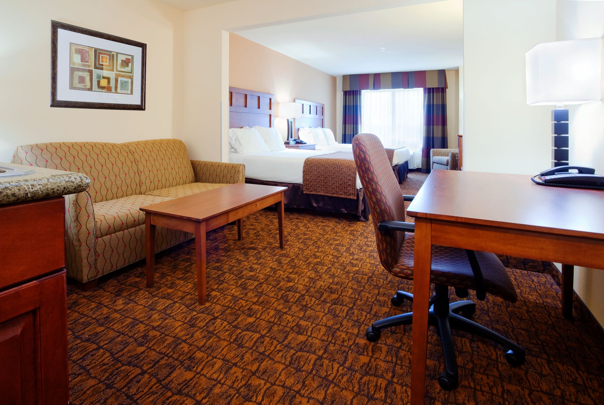Holiday Inn Express Hotel & Suites Mount Airy