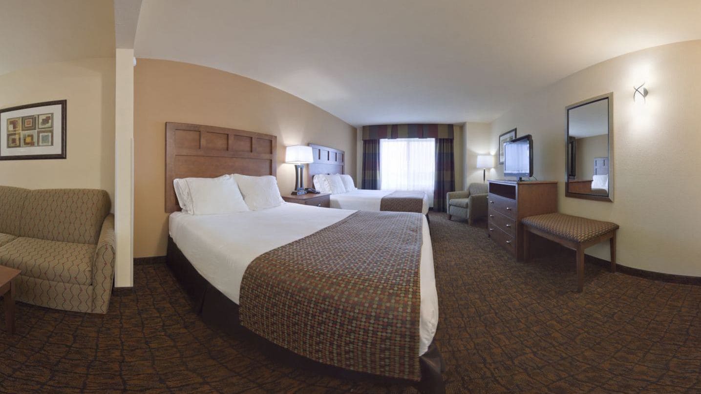 Holiday Inn Express Hotel & Suites Mount Airy
