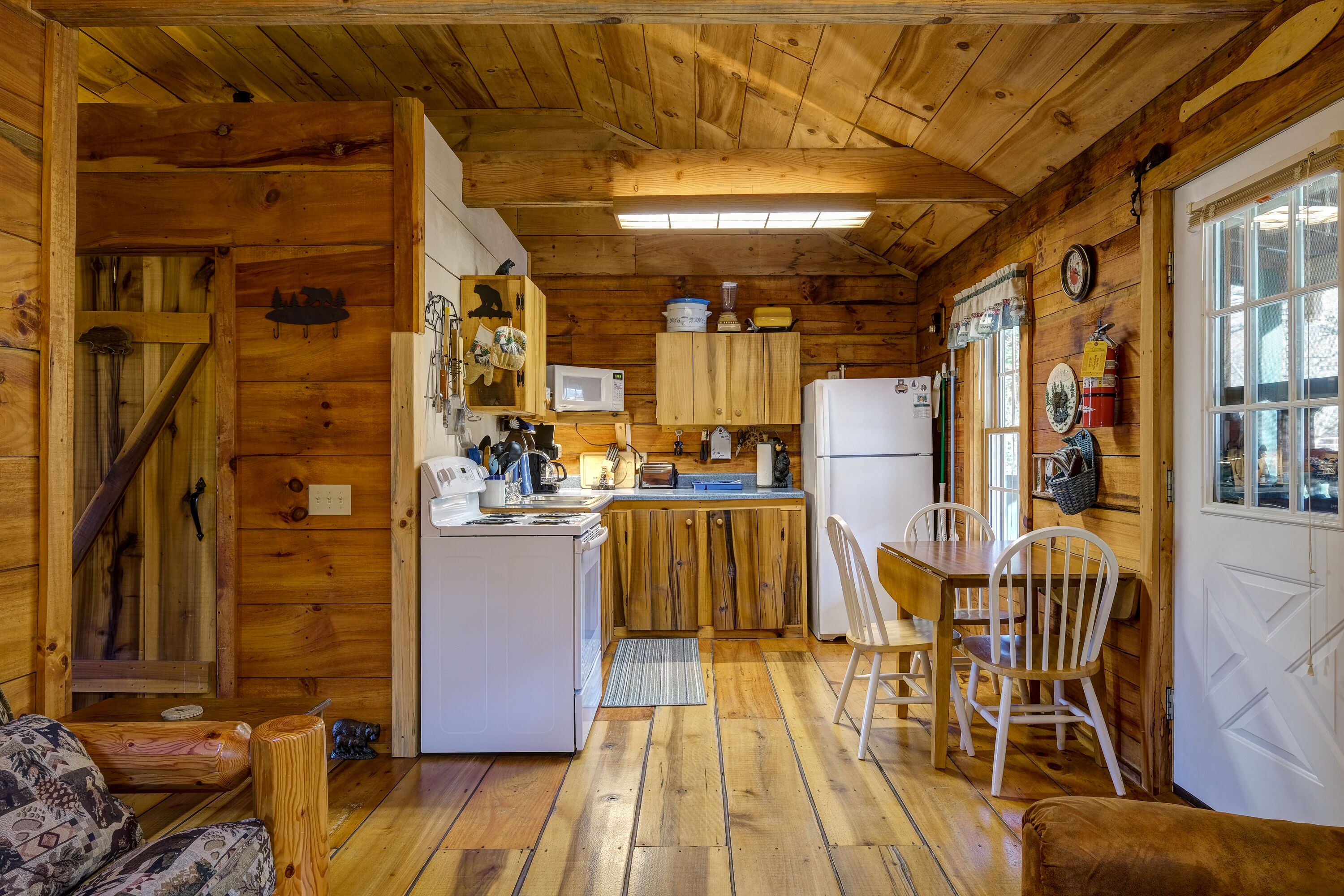 Cobb Creek Cabins