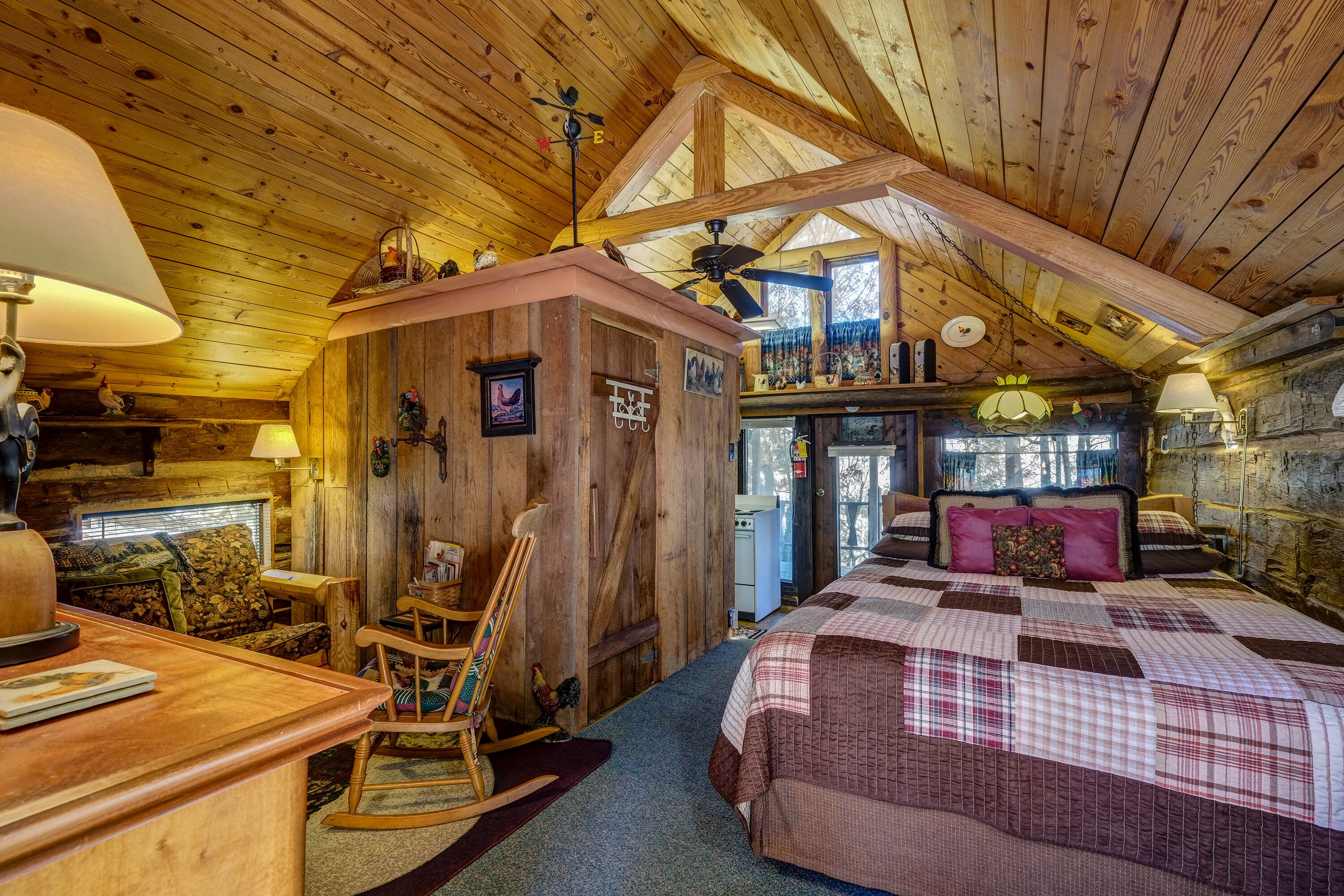 Cobb Creek Cabins