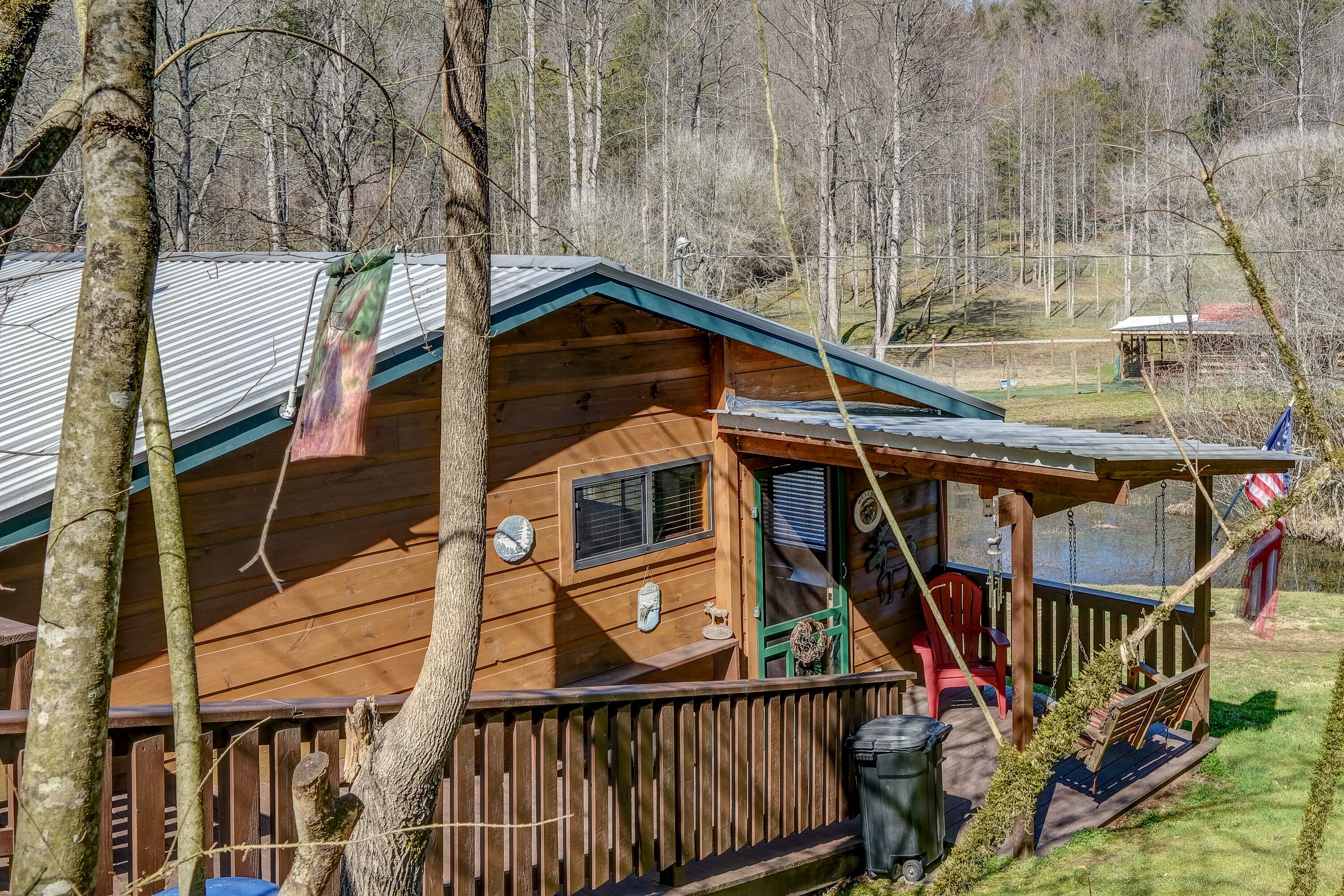 Cobb Creek Cabins