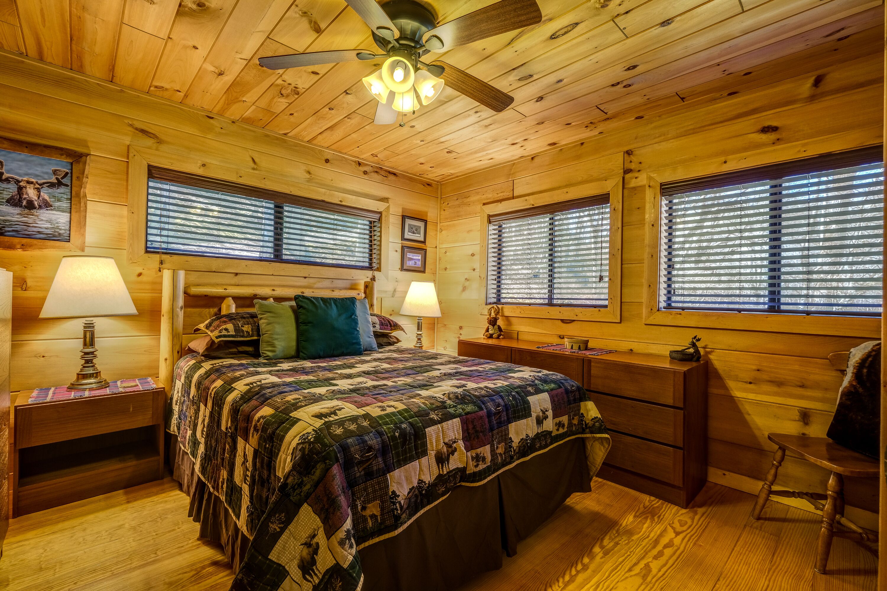 Cobb Creek Cabins