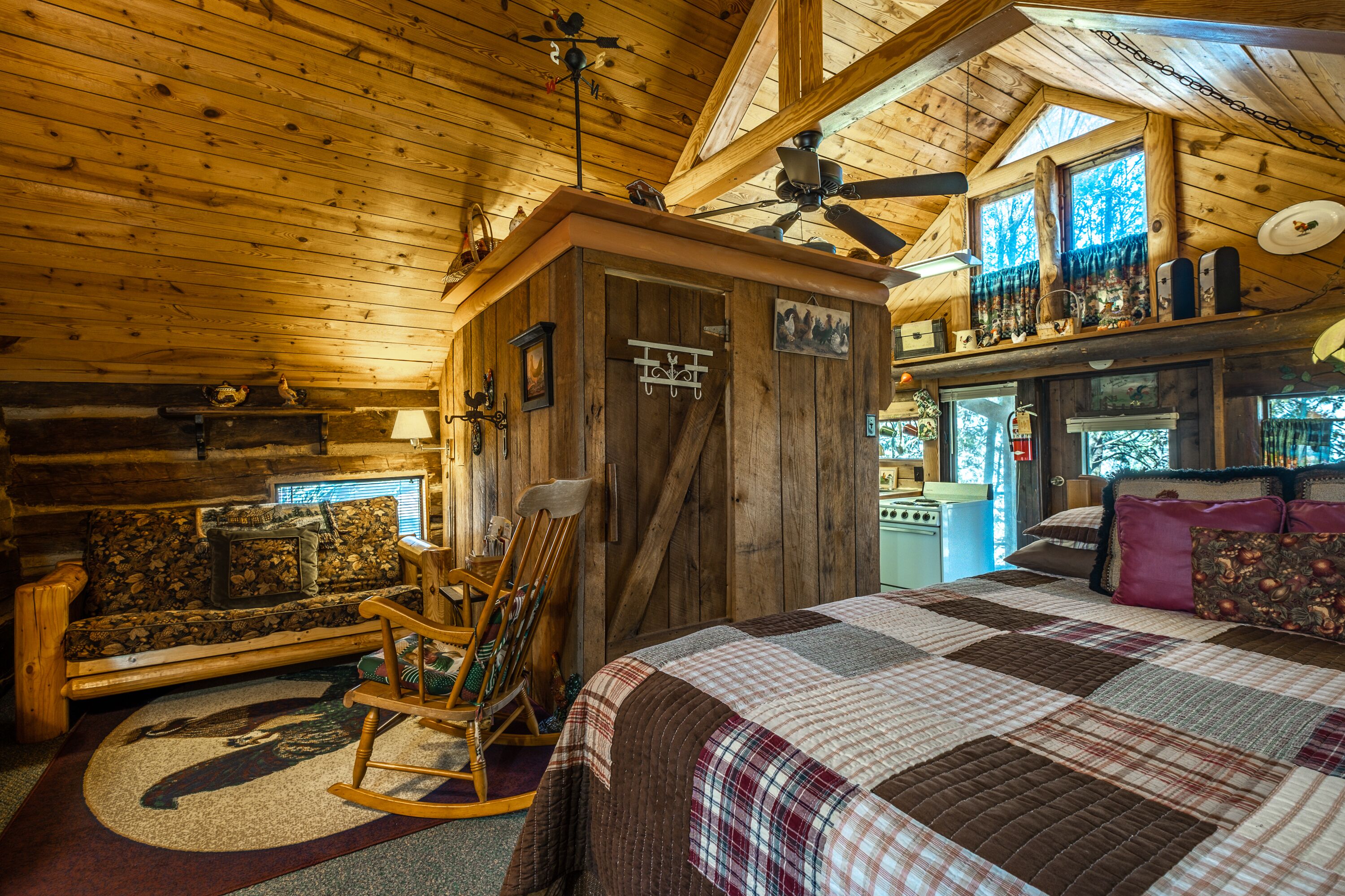 Cobb Creek Cabins