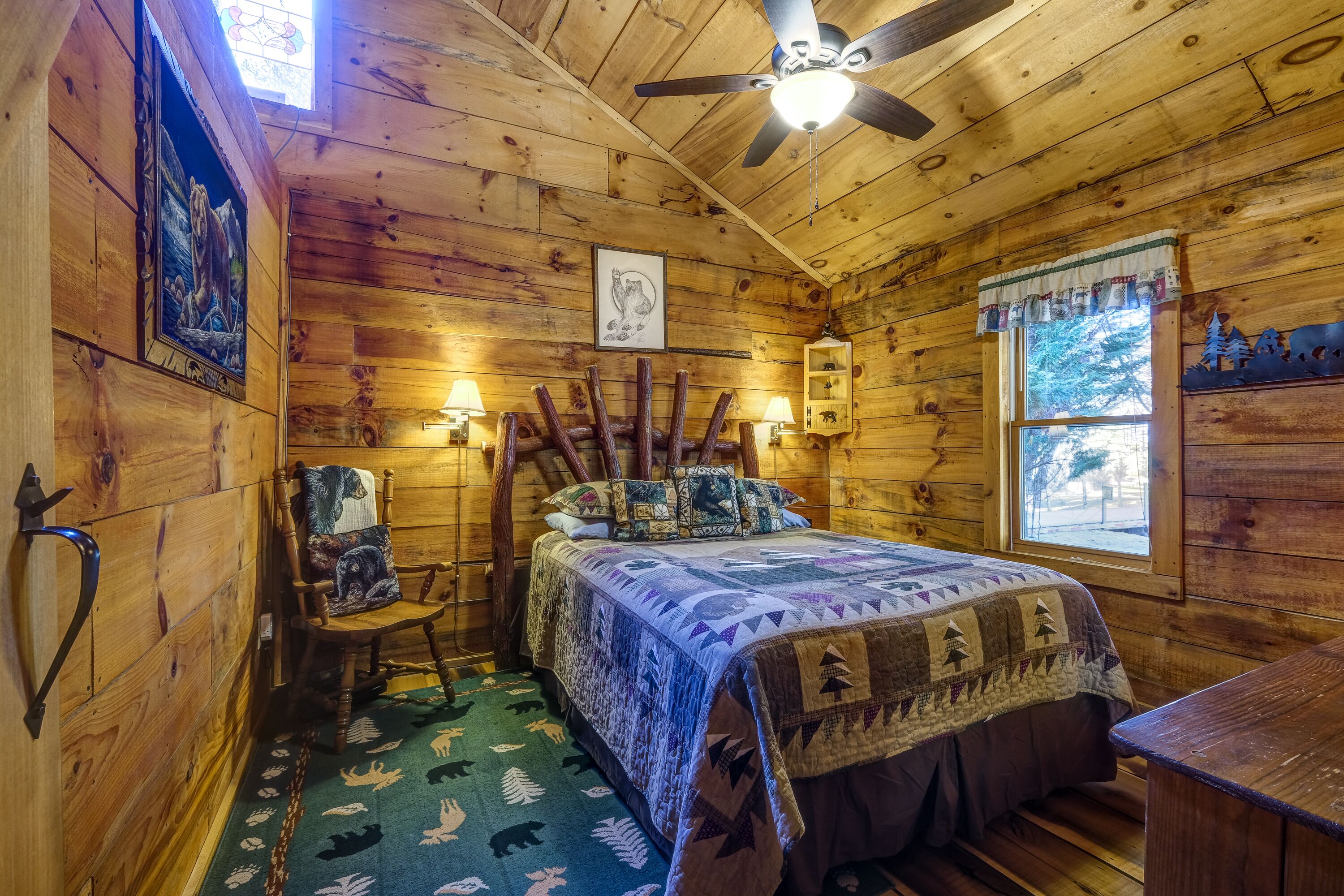 Cobb Creek Cabins