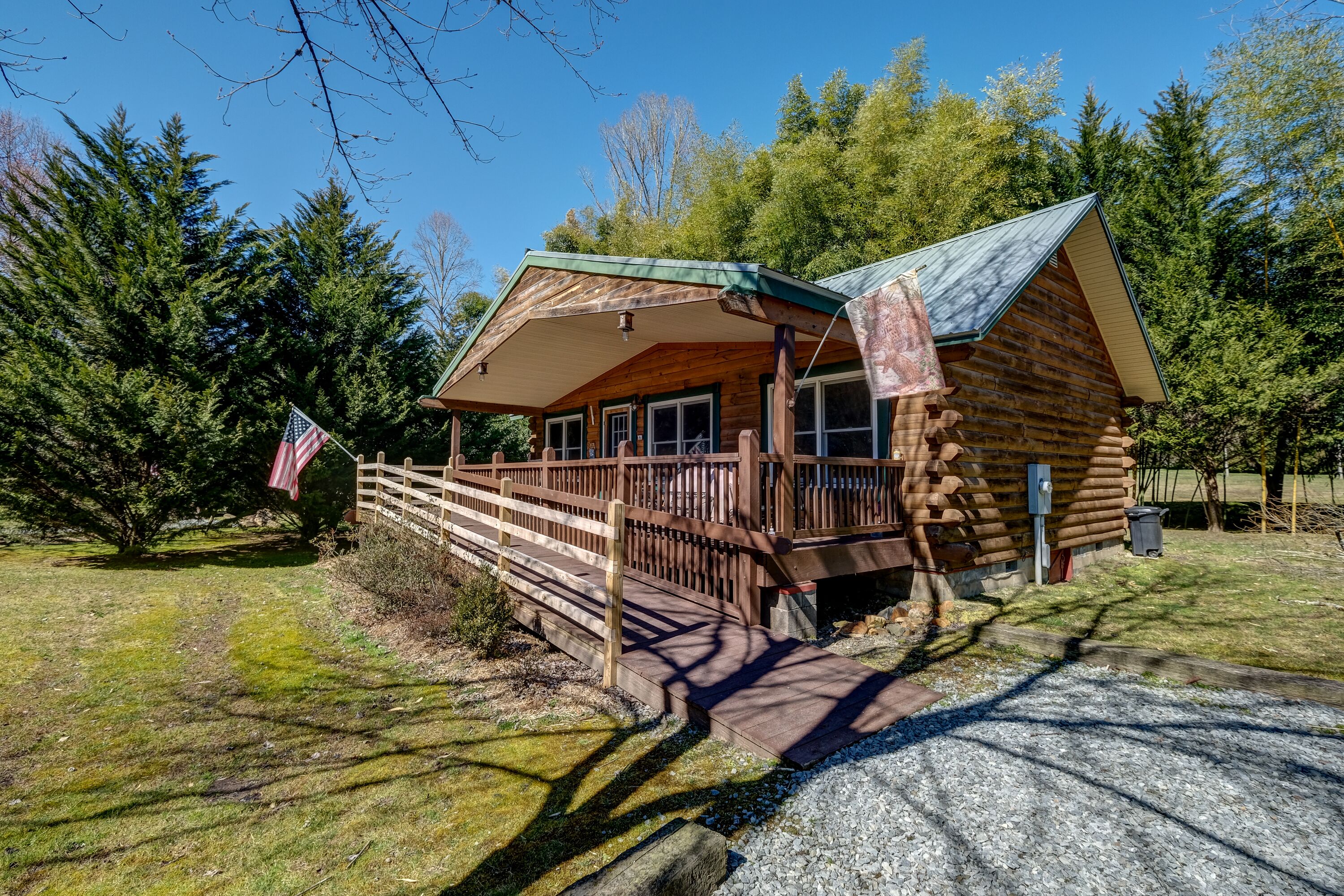 Cobb Creek Cabins
