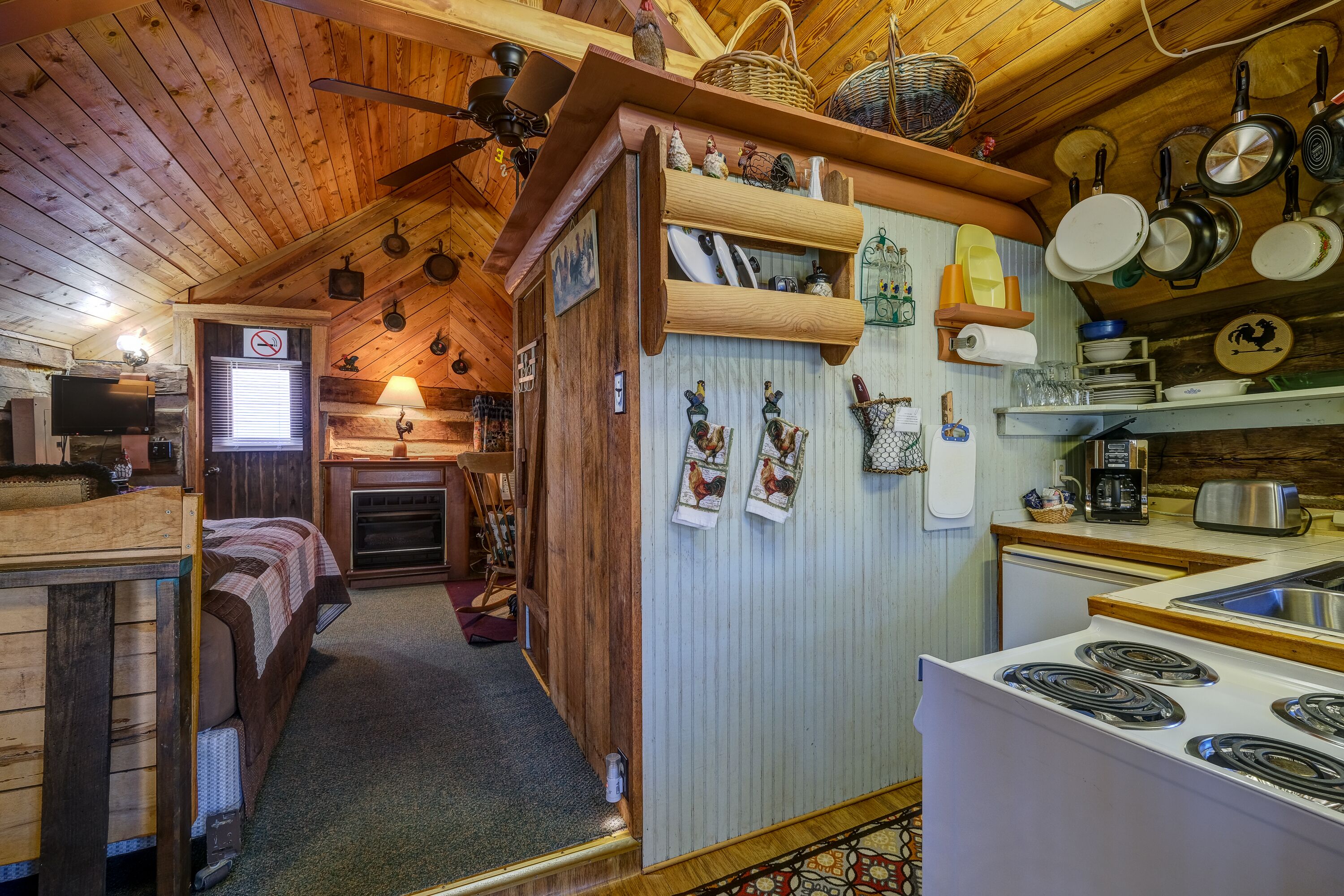Cobb Creek Cabins