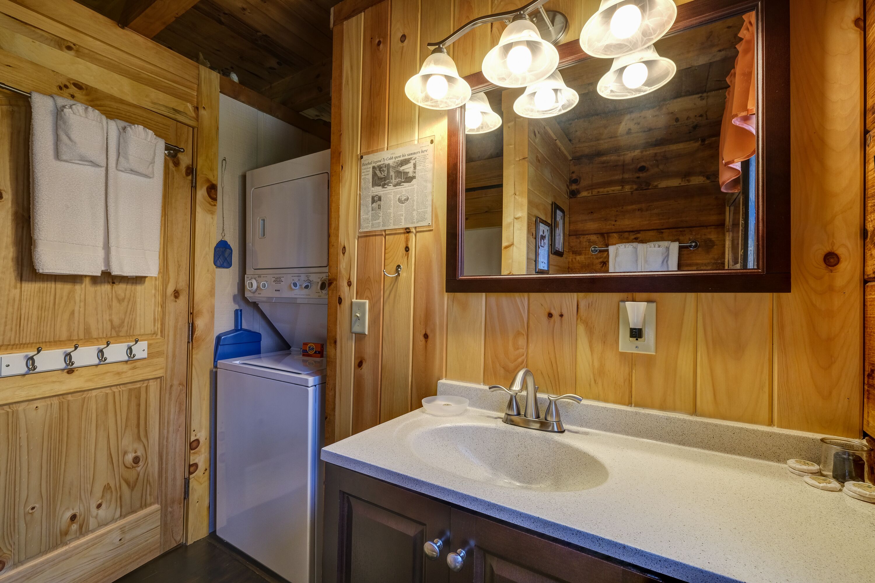 Cobb Creek Cabins