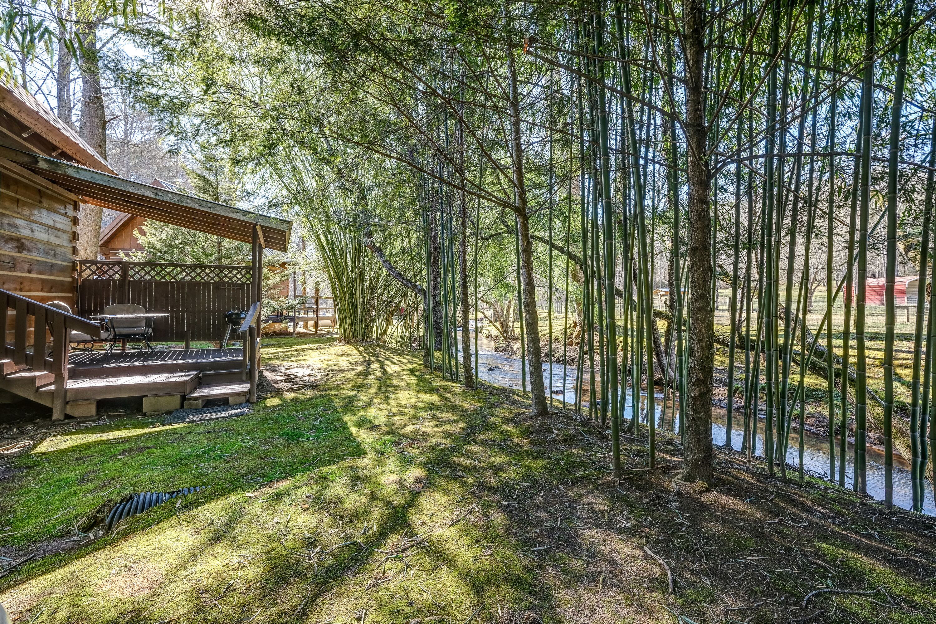 Cobb Creek Cabins
